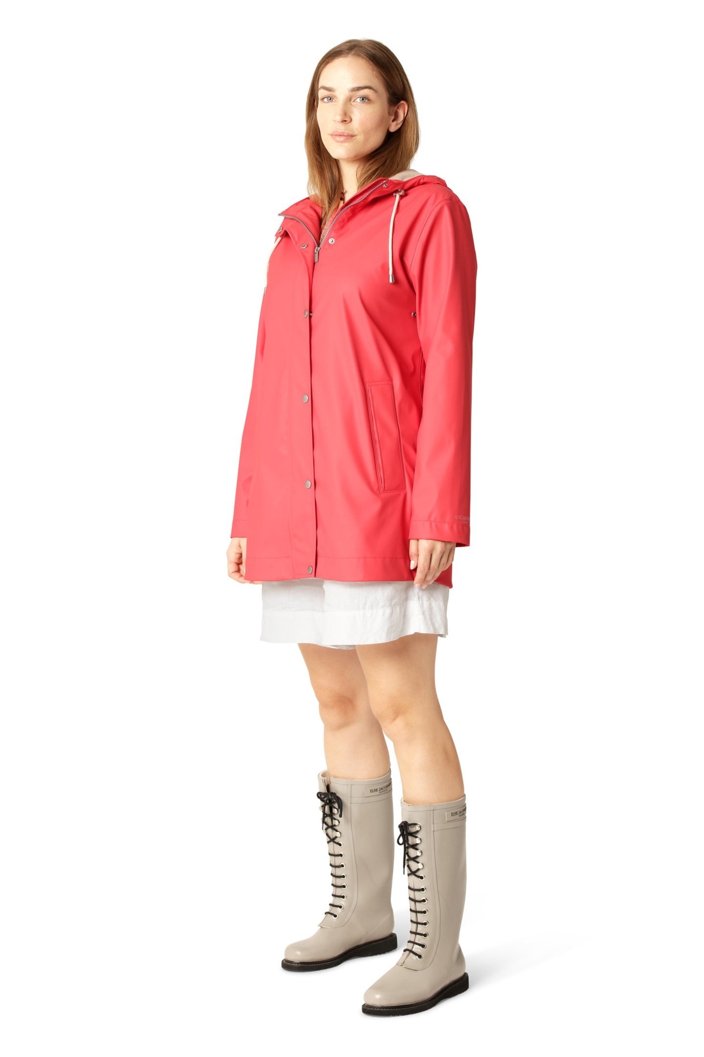 RAIN&OUTERWEAR RAIN228FR SPICED CORAL 1