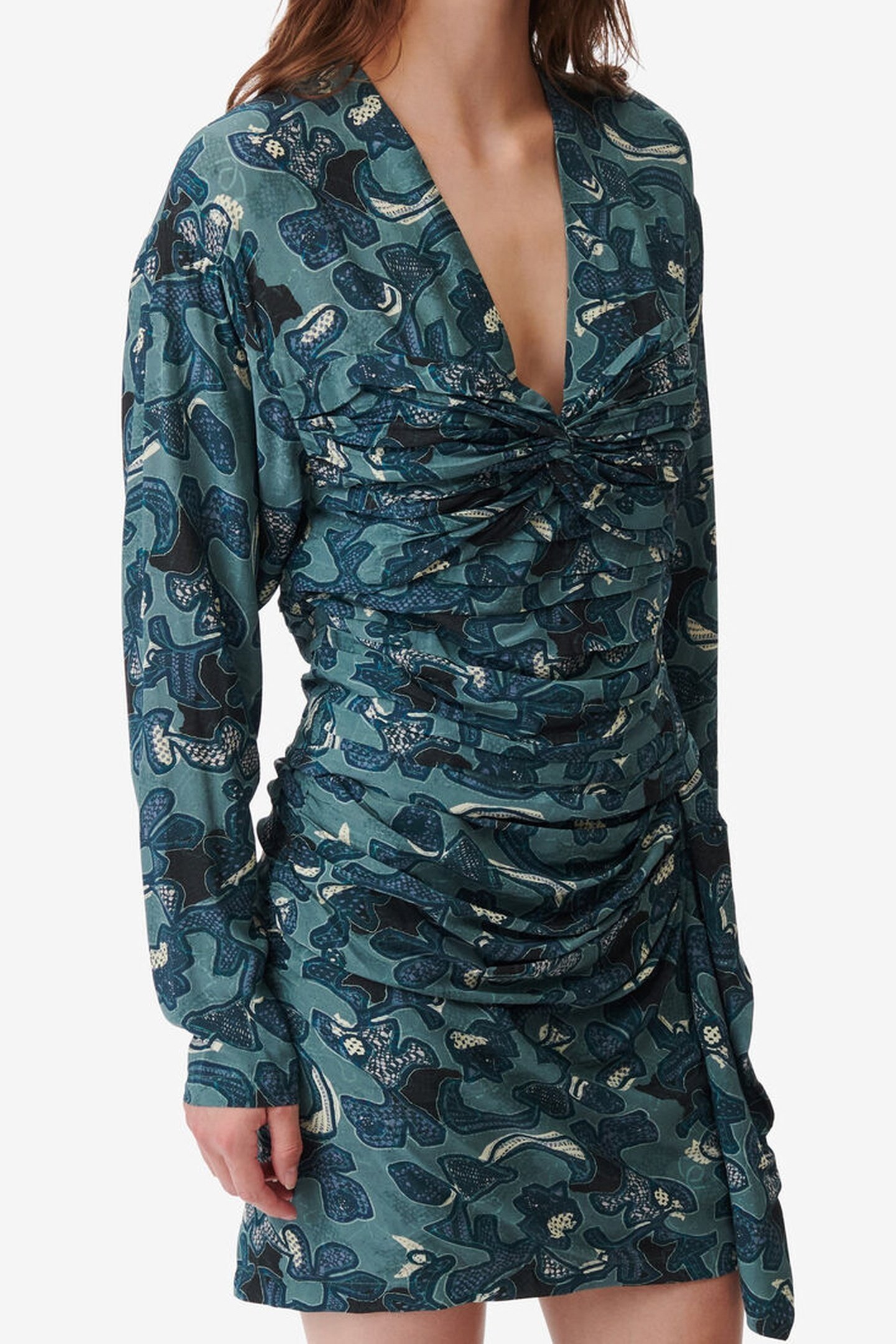 FRUITA TOP BLUE GREEN 1