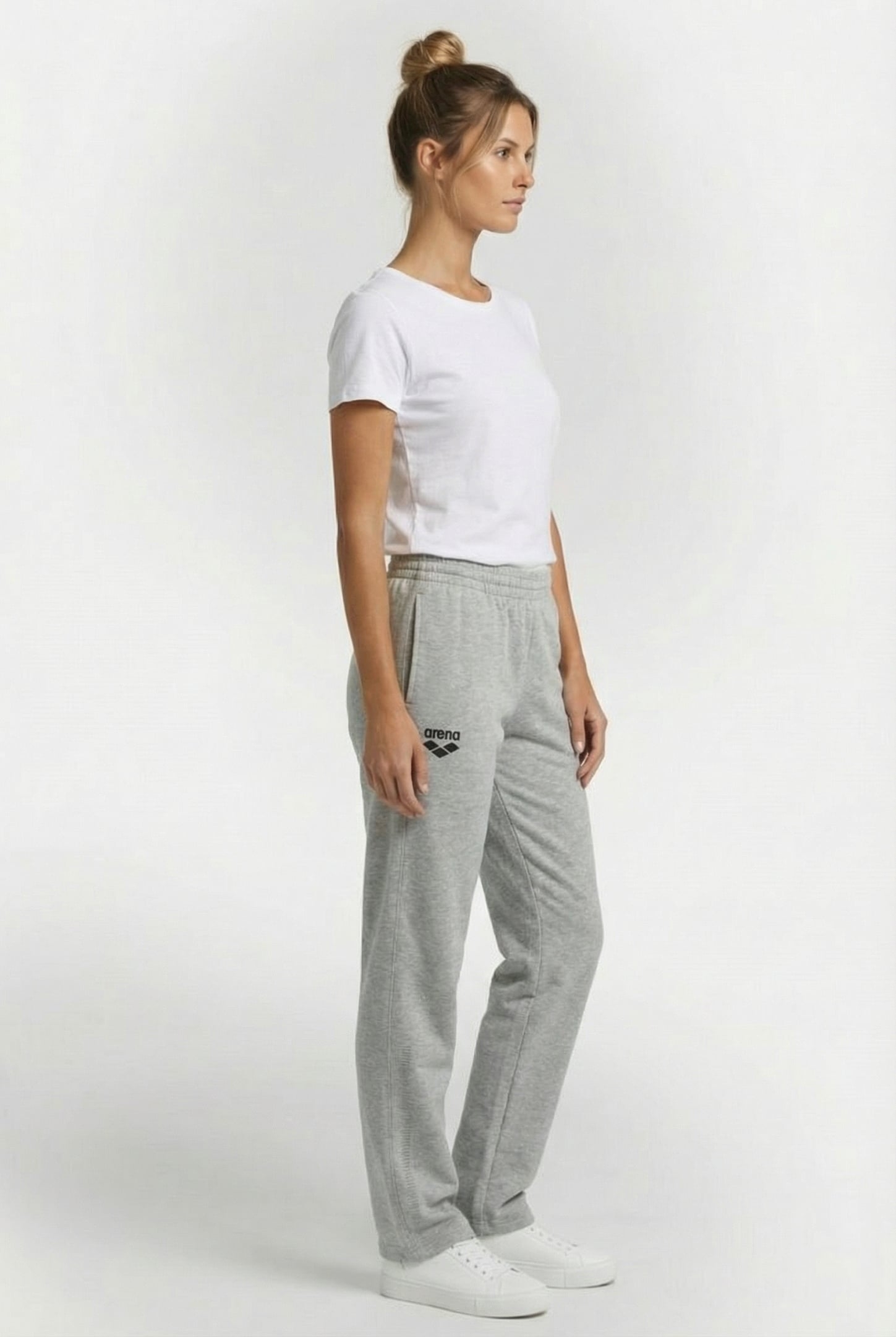 UNISEX TL PANT MEDIUM GREY MELANGE 6