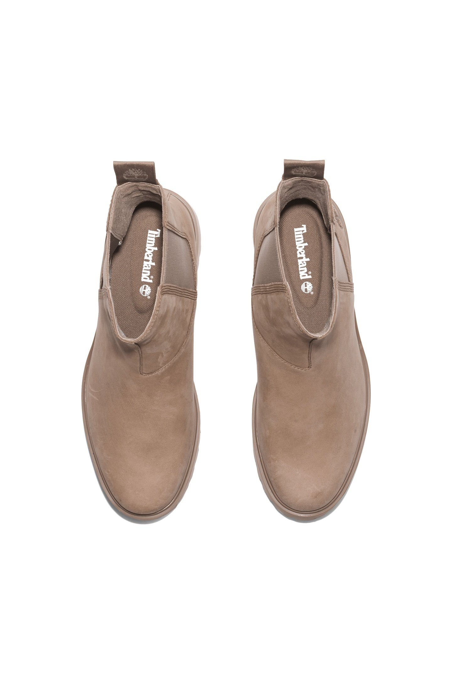 CARNABY COOL MID CHELSEA BOOT TAUPE GRAY 4