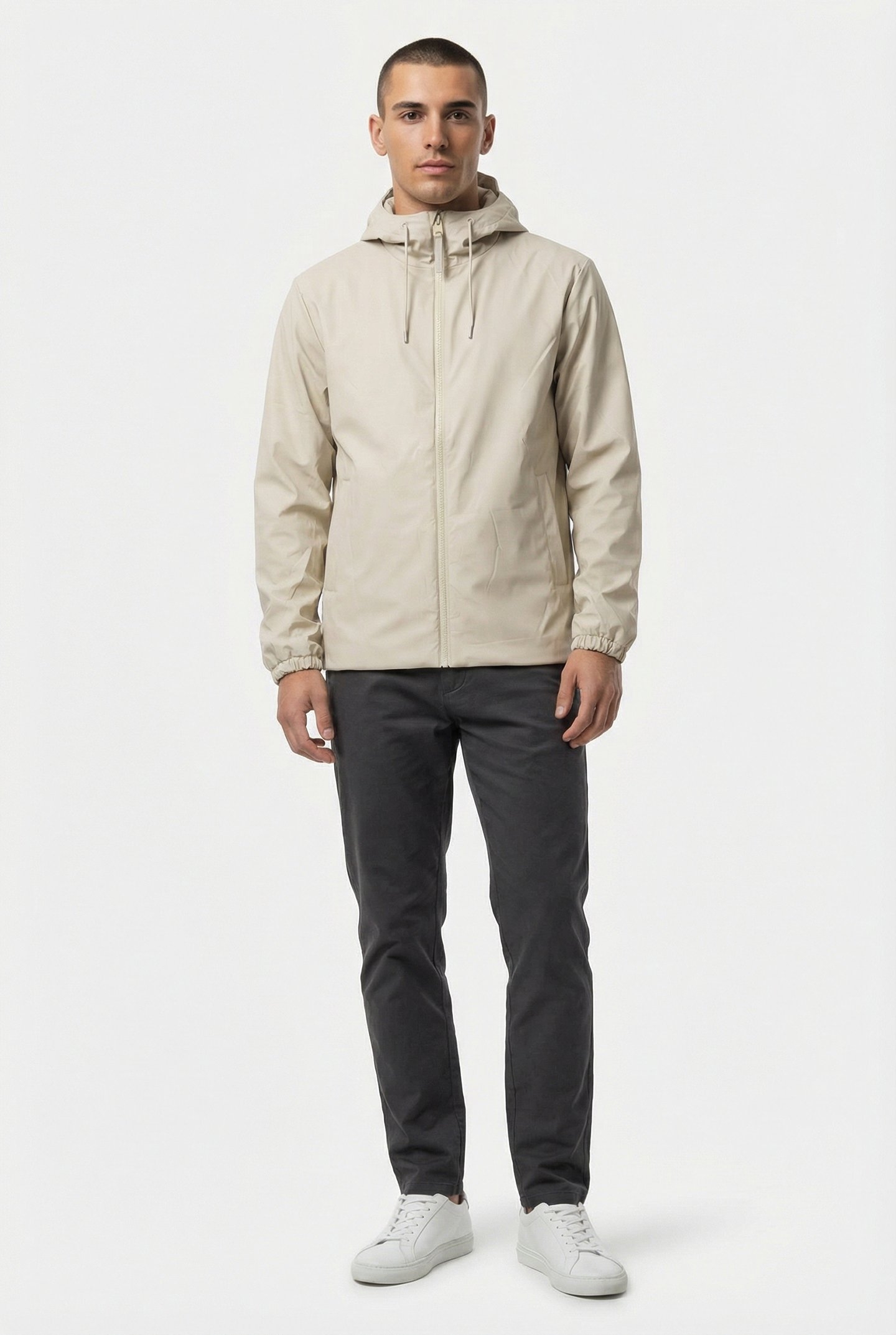 UNISEX LOHJA INSULATED JACKET W3T1 DUNE 5