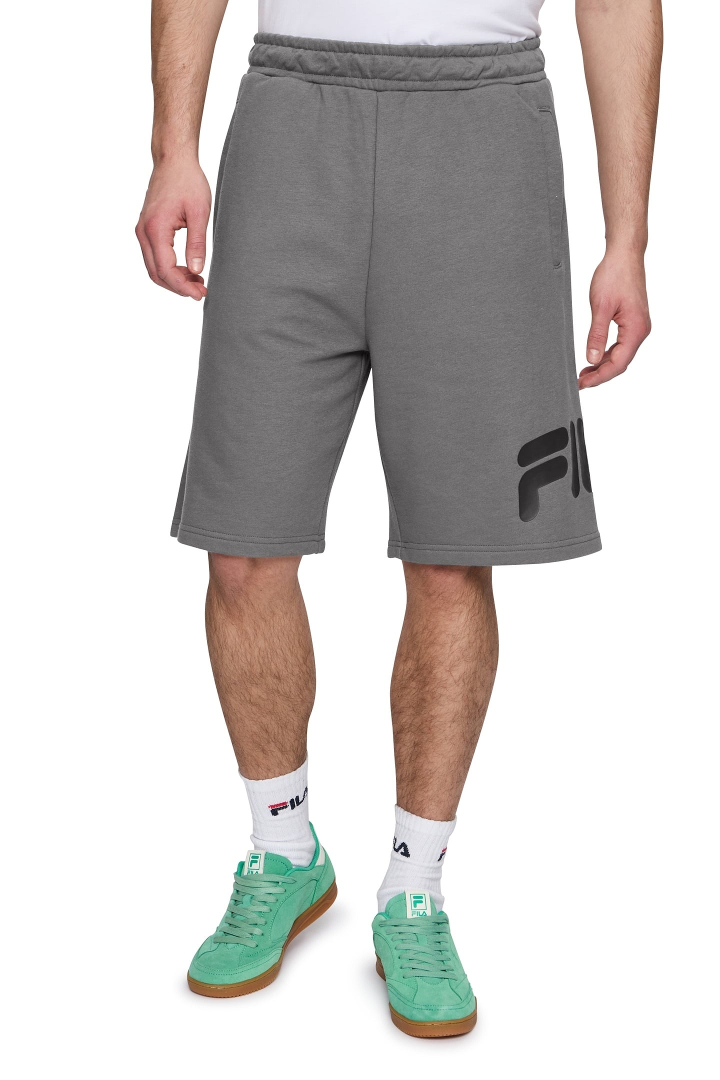 LEZINNES LOOSE SHORTS CASTLEROCK 1