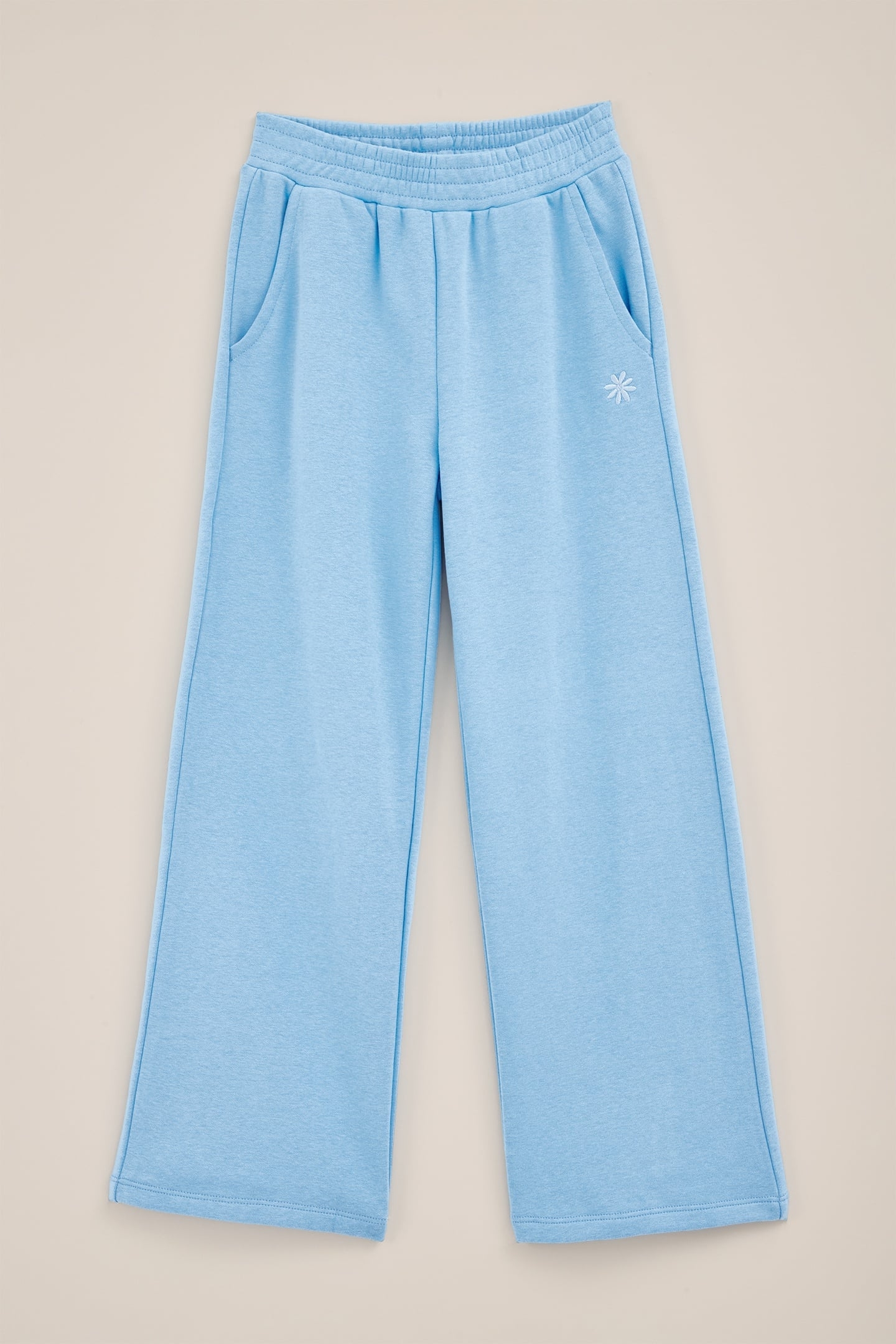 TROUSER LIGHT BLUE 4