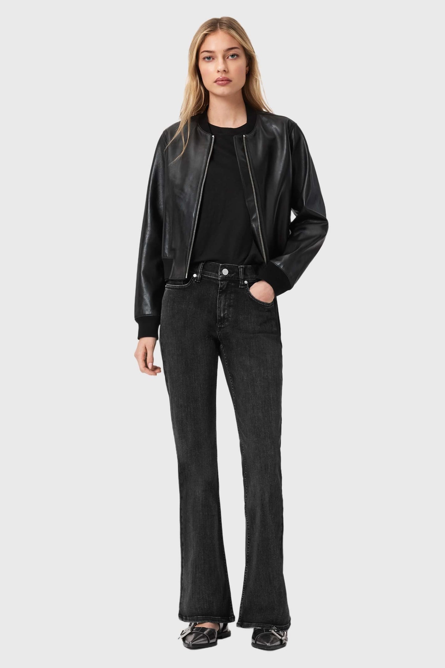 EMBER STRETCH JEAN WASHED BLACK 3