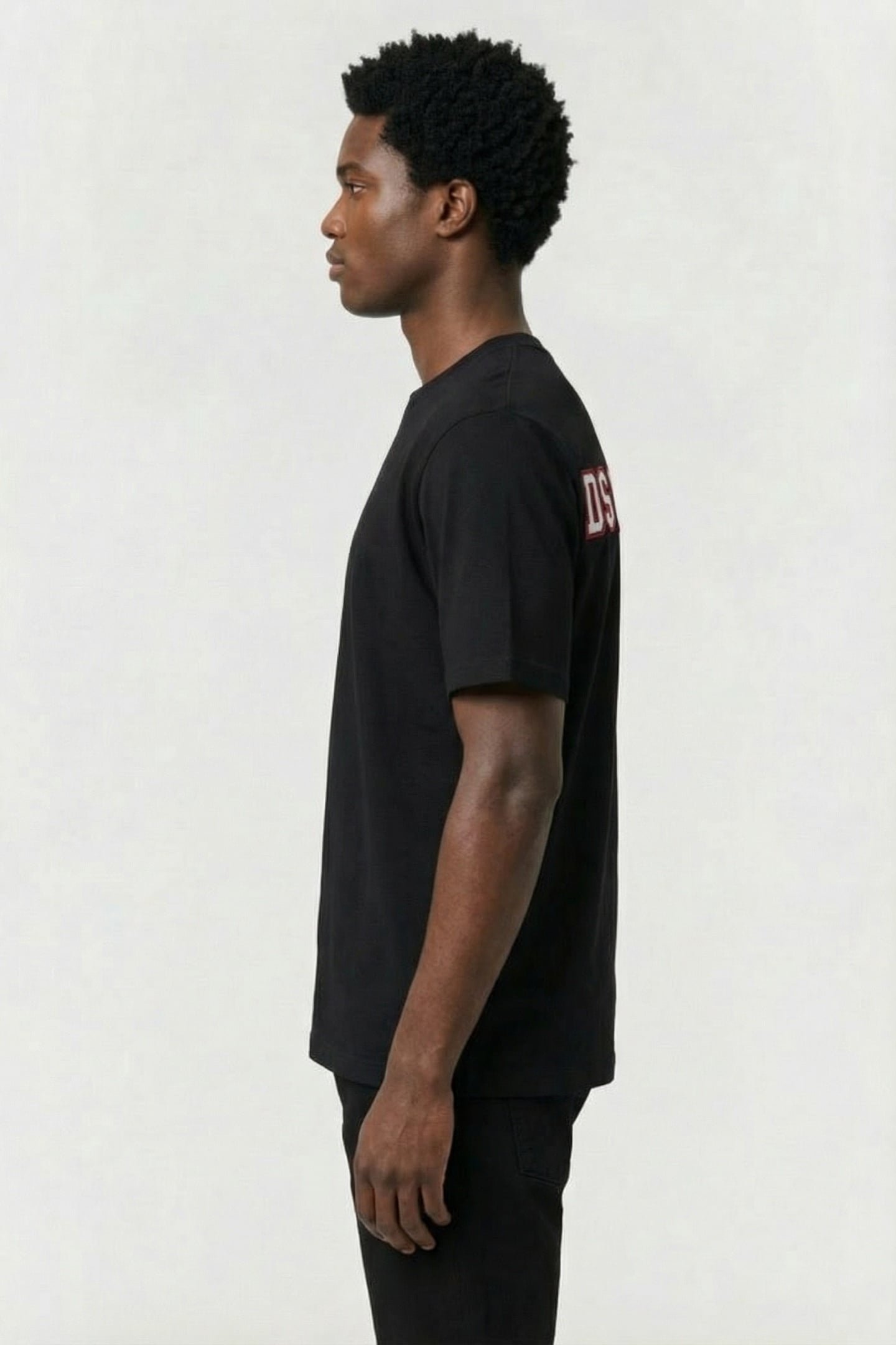 T-SHIRT BLACK 3