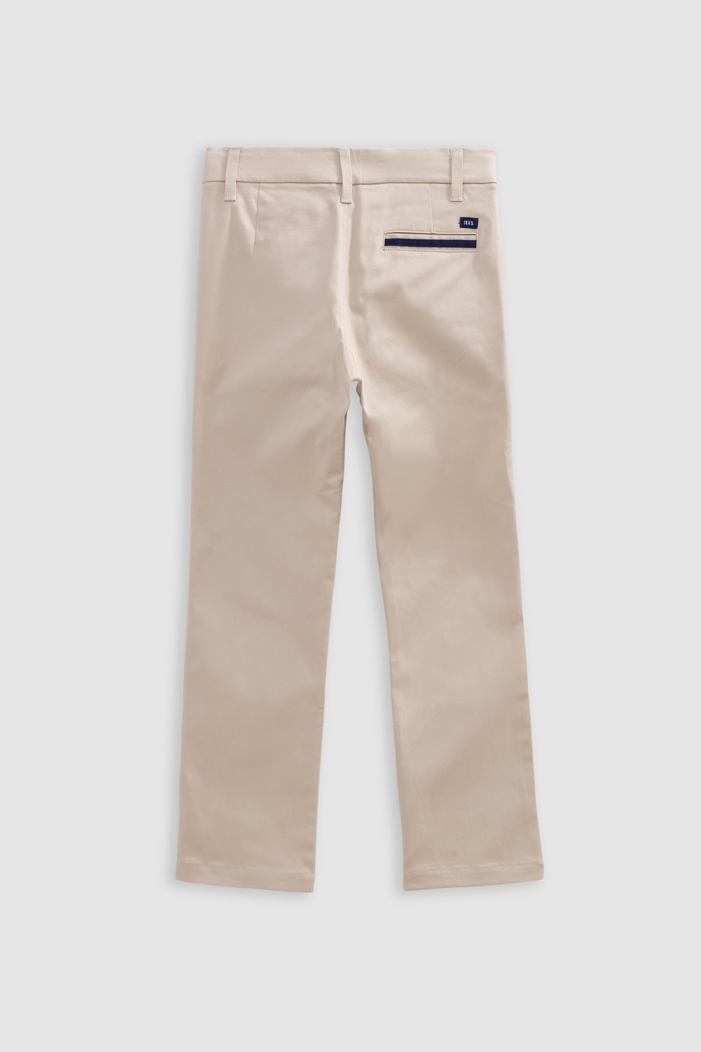 BEIGE FORMAL SUIT PANTS 2