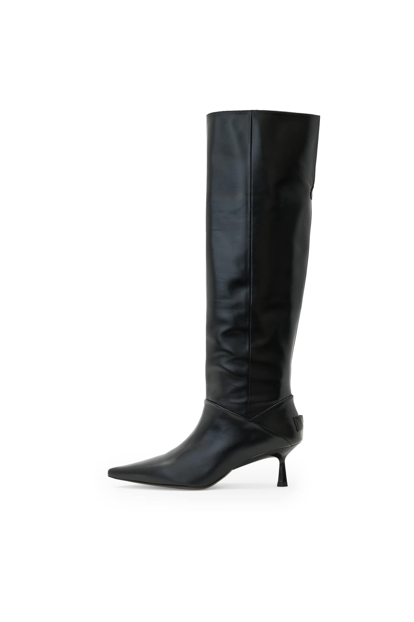 ODYSSEY LOW BOOT BLACK 1