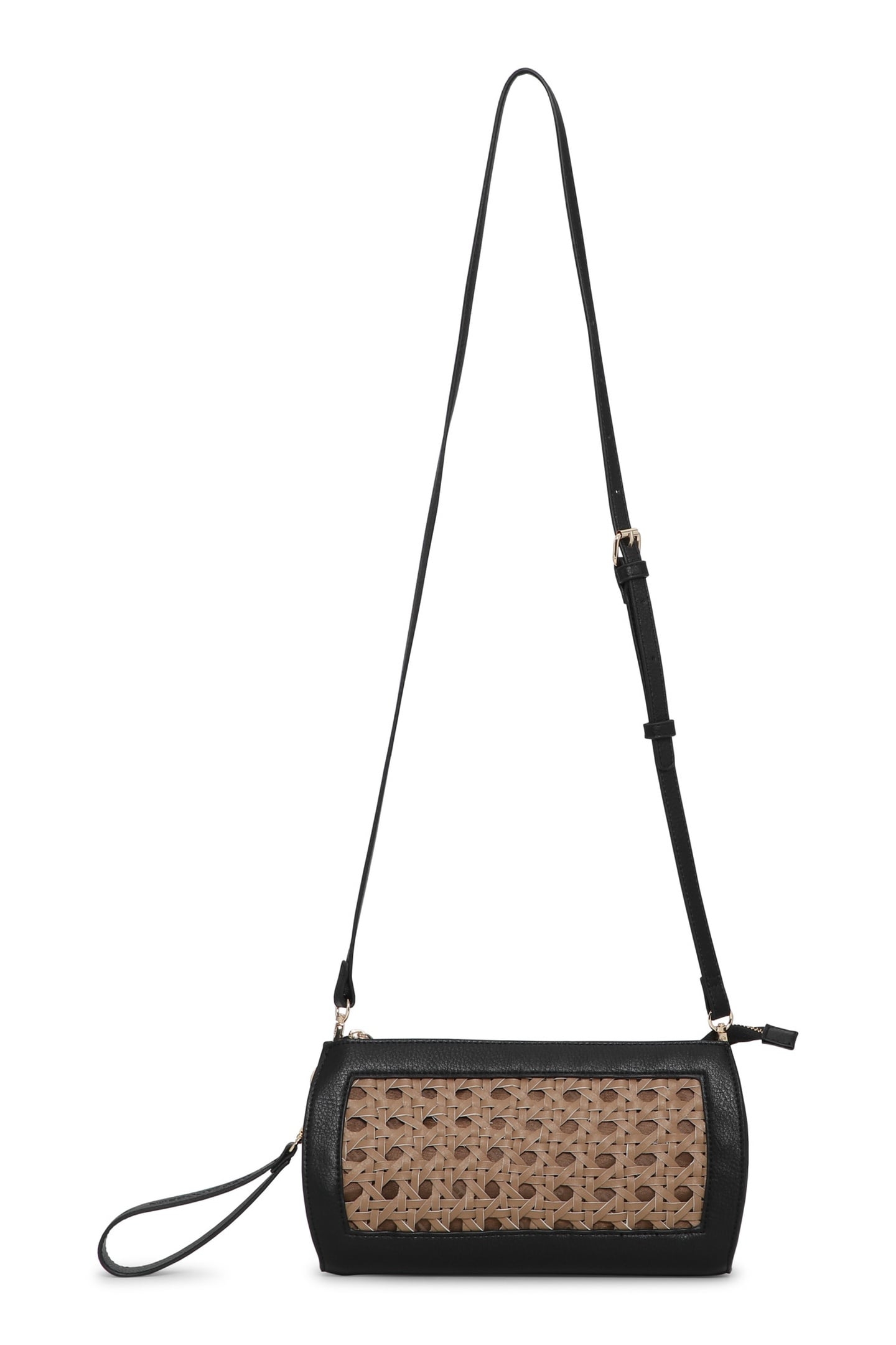 BAG BRAID04 MOCCA BLACK 2