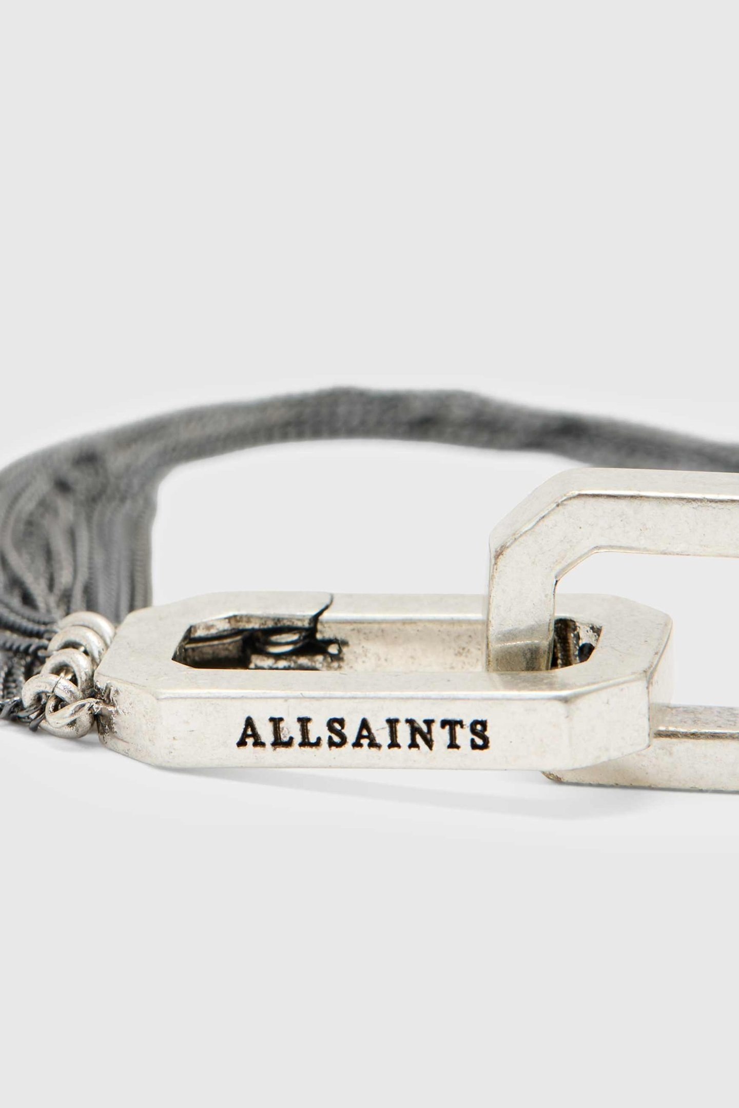 CORRINE BRACELET WARM SILVER MIX 7