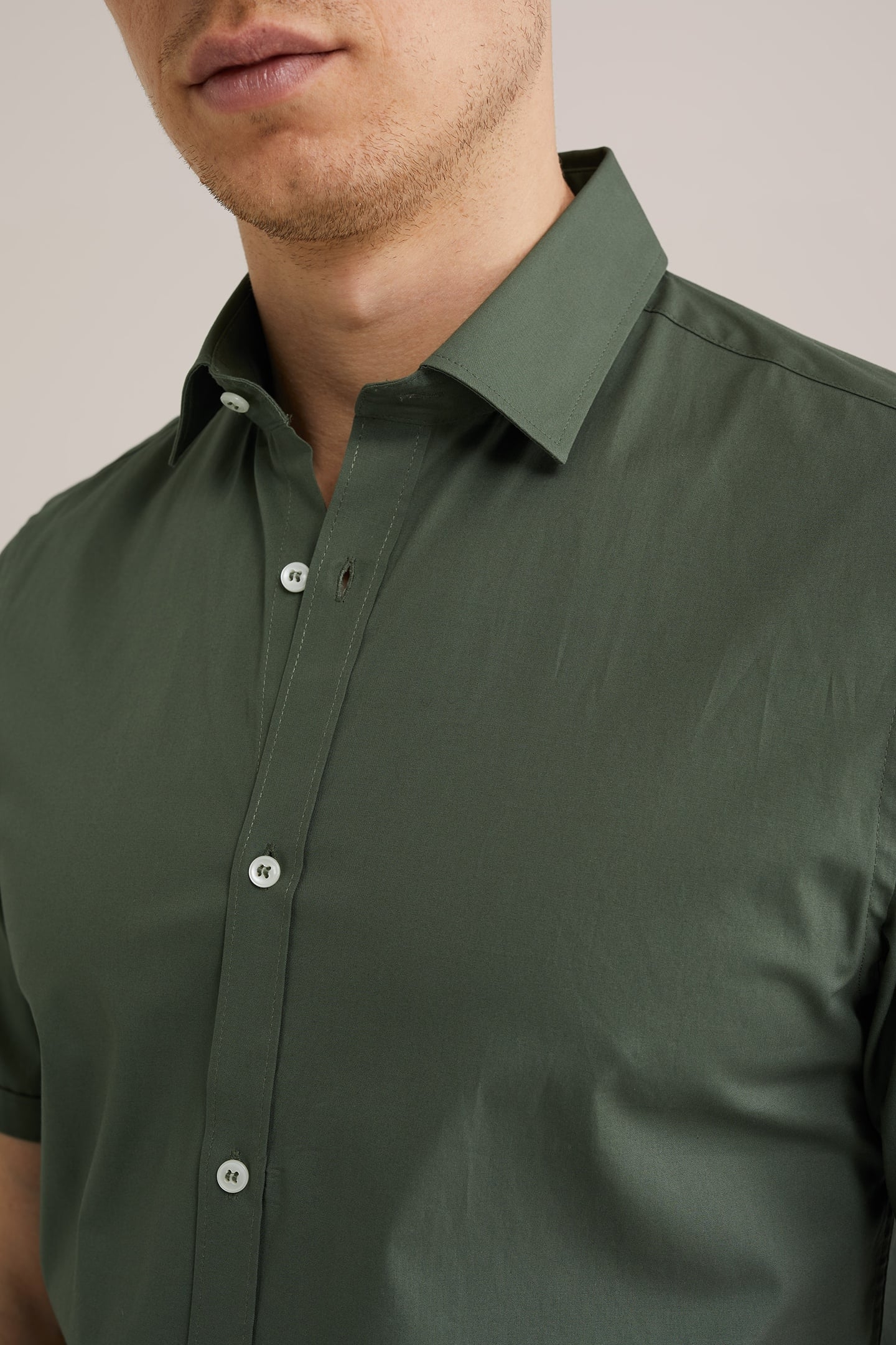 SHIRT DARK GREEN 6