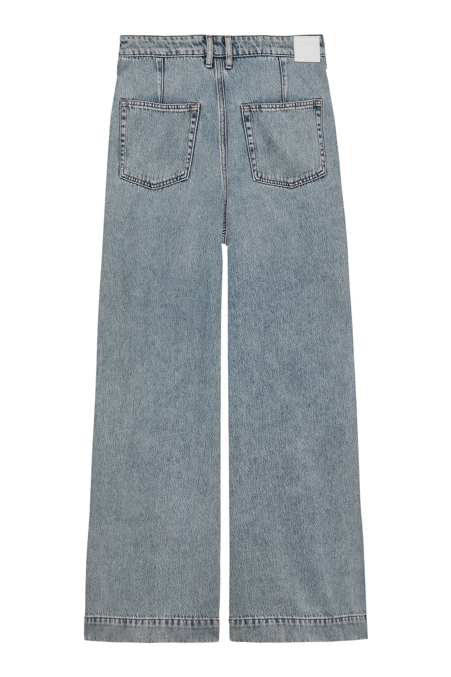 WIDE LEG JEANS AIR 5
