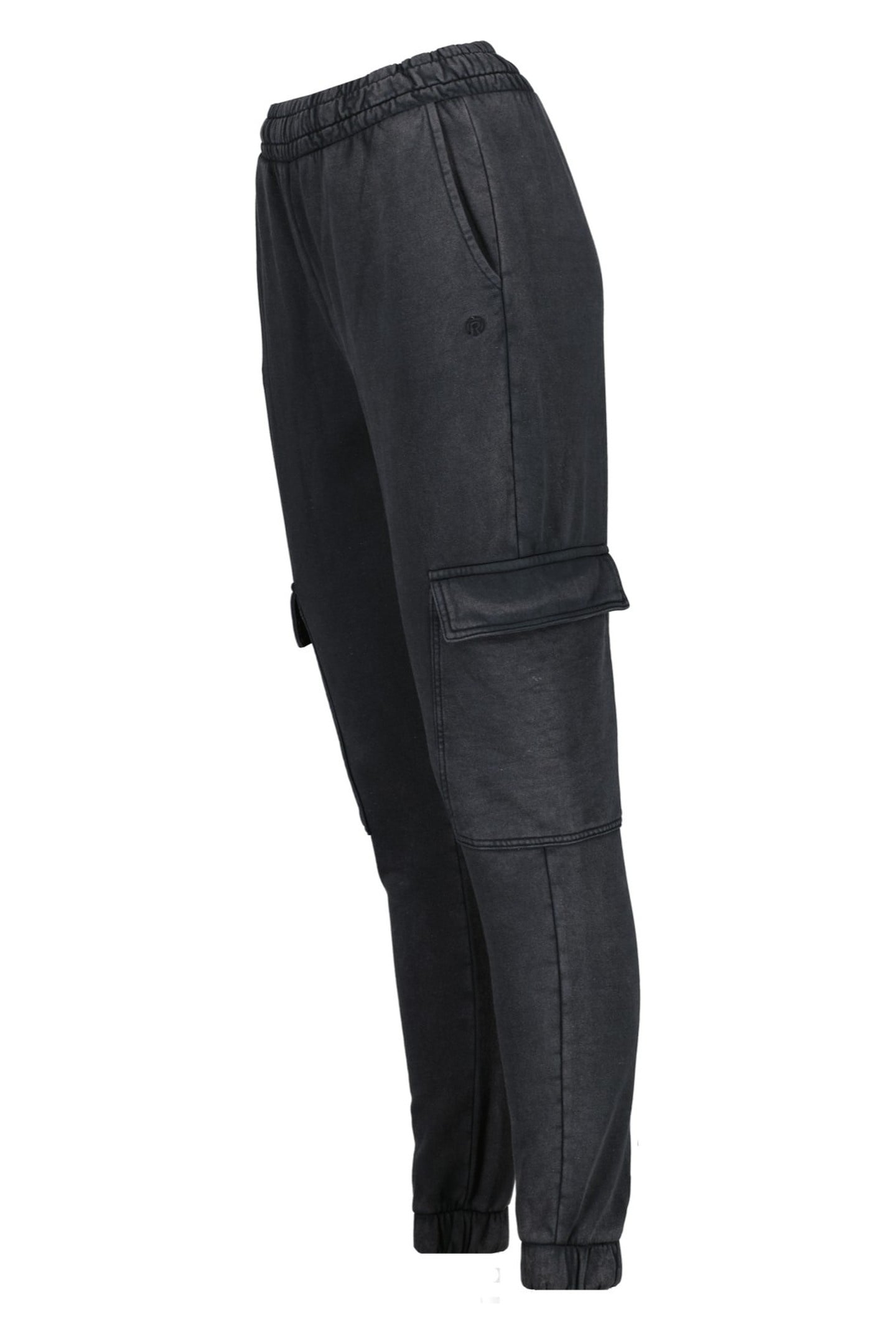 SABRINA WASHED BLACK 6