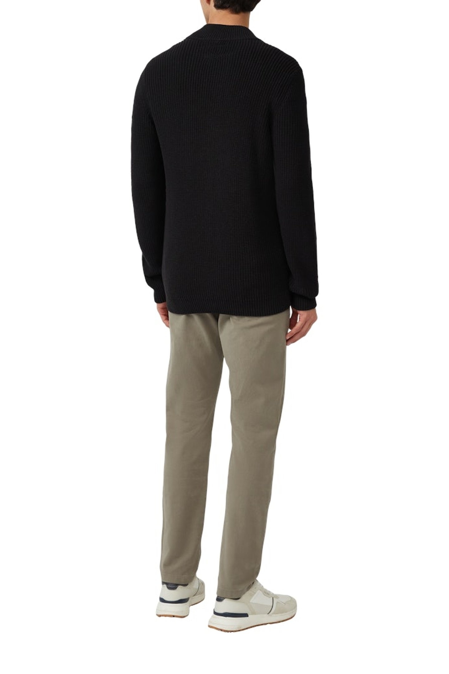 S.OLIVER CARDIGAN BLACK 3