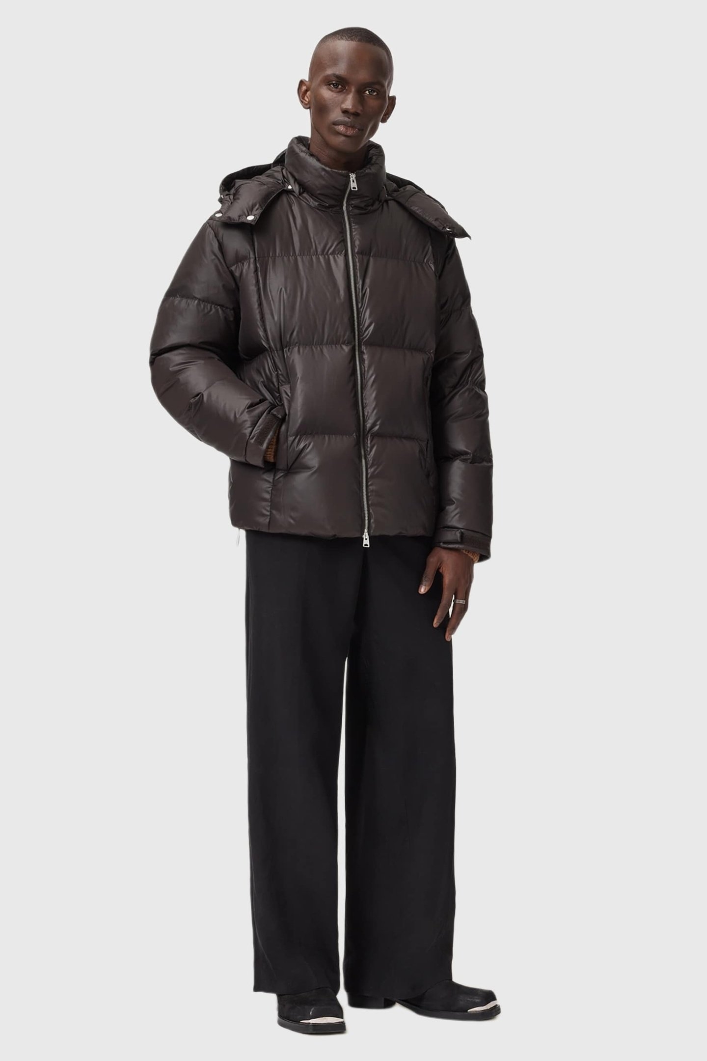 LUPIN PUFFER TRAIL BROWN 3