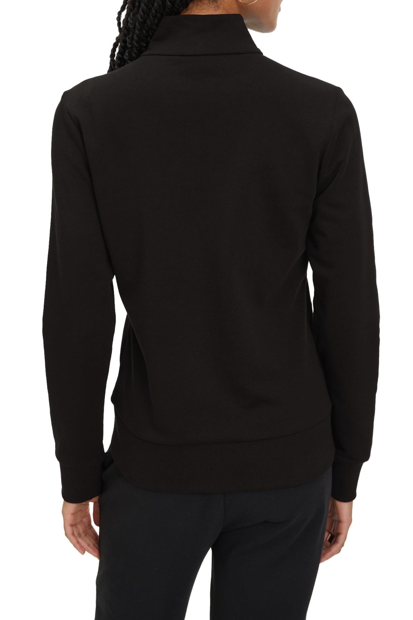 LUBNA TRACK JACKET BLACK 3