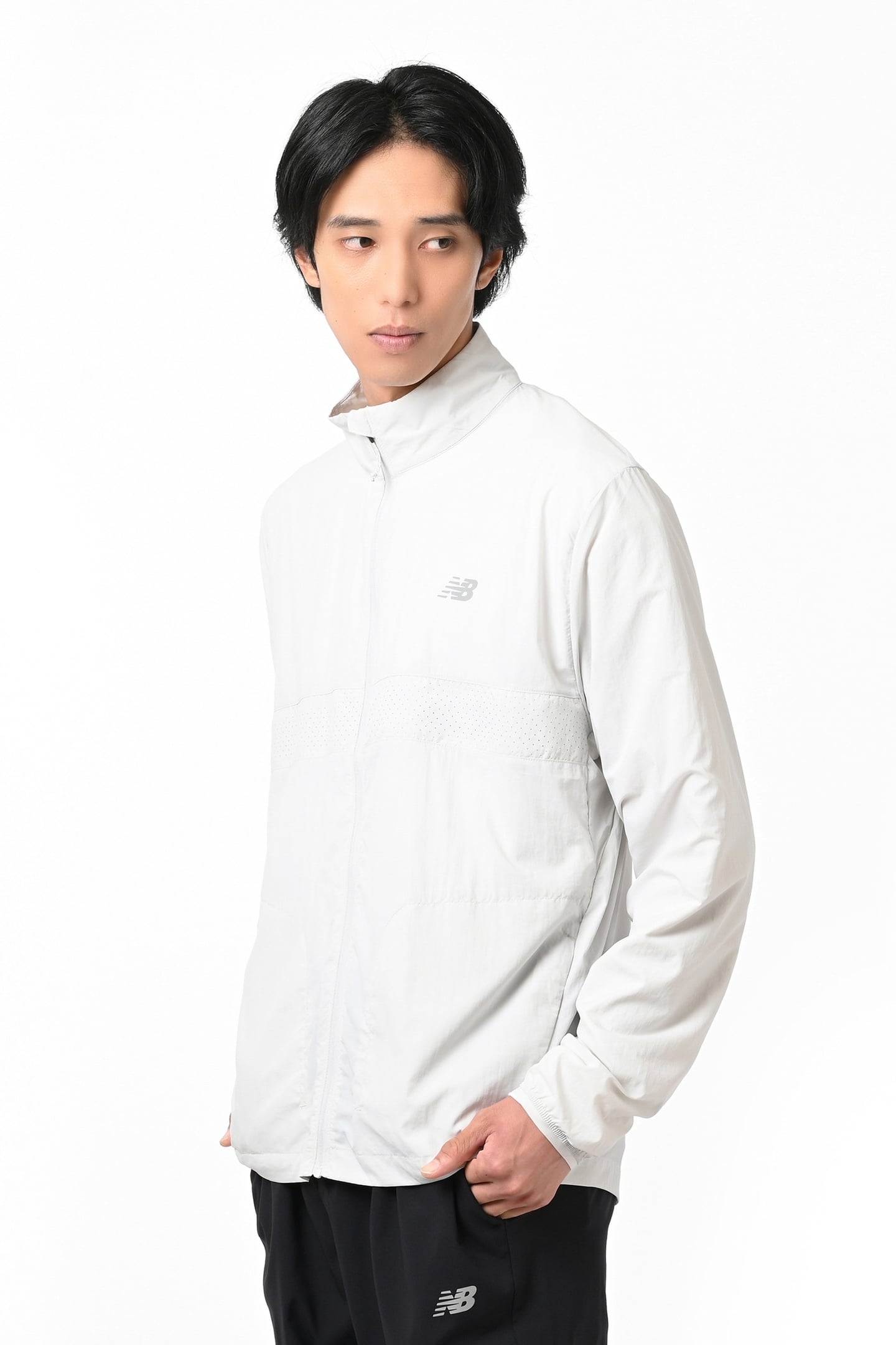 ATHLETICS REFLECTIVE PACKABLE GREYMATT 2