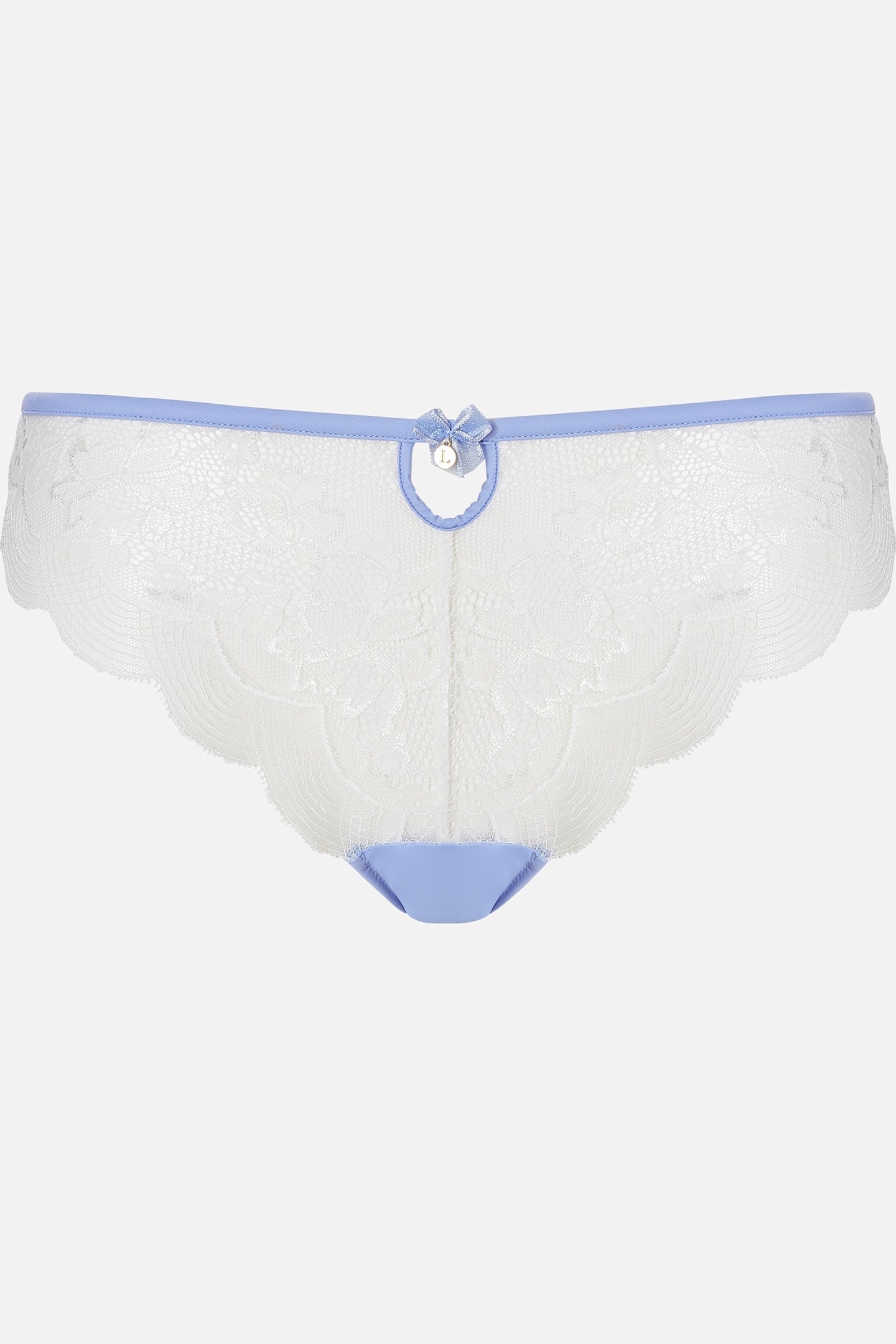 BRIEF REVEALING ENCHANTING LILAC BLUE 2