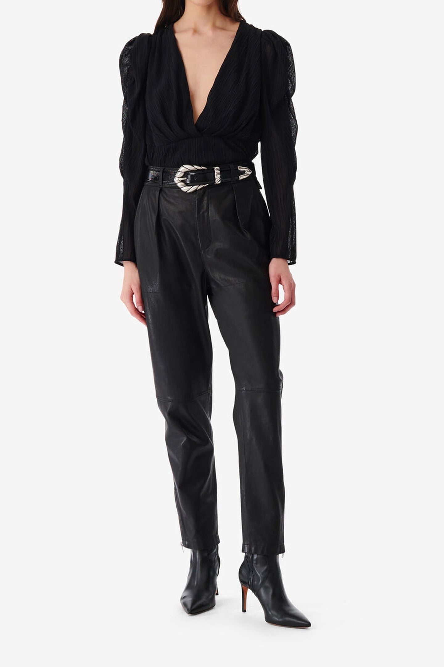 STARA TROUSER BLACK 1