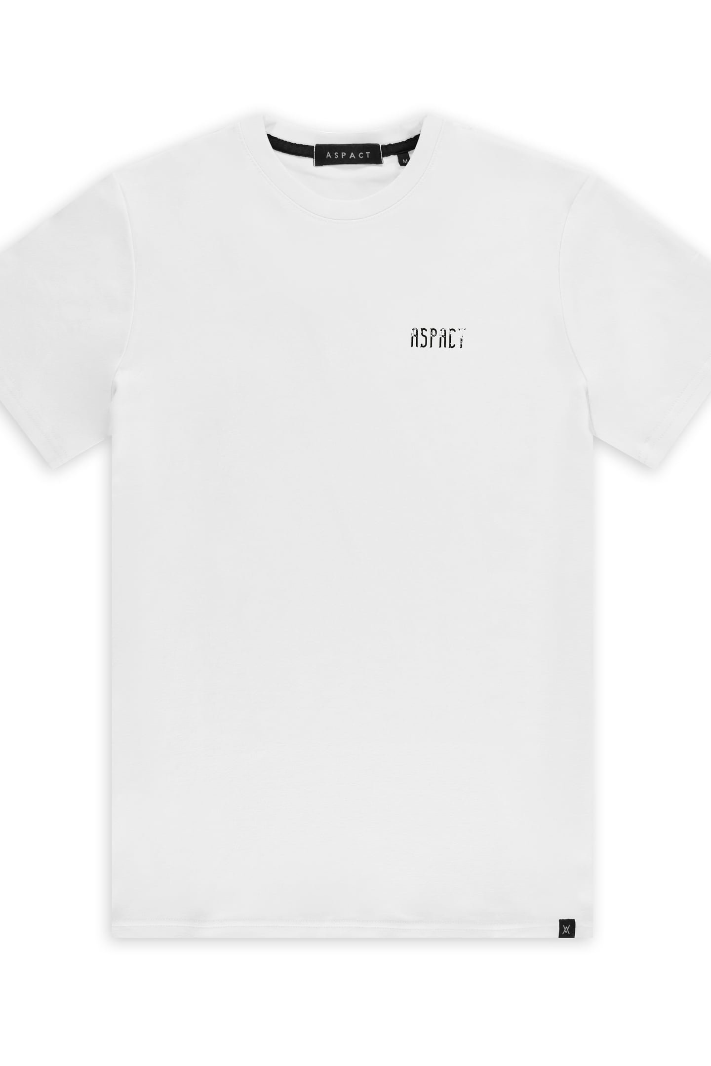 UNISEX ZAIN TEE WHITE 1