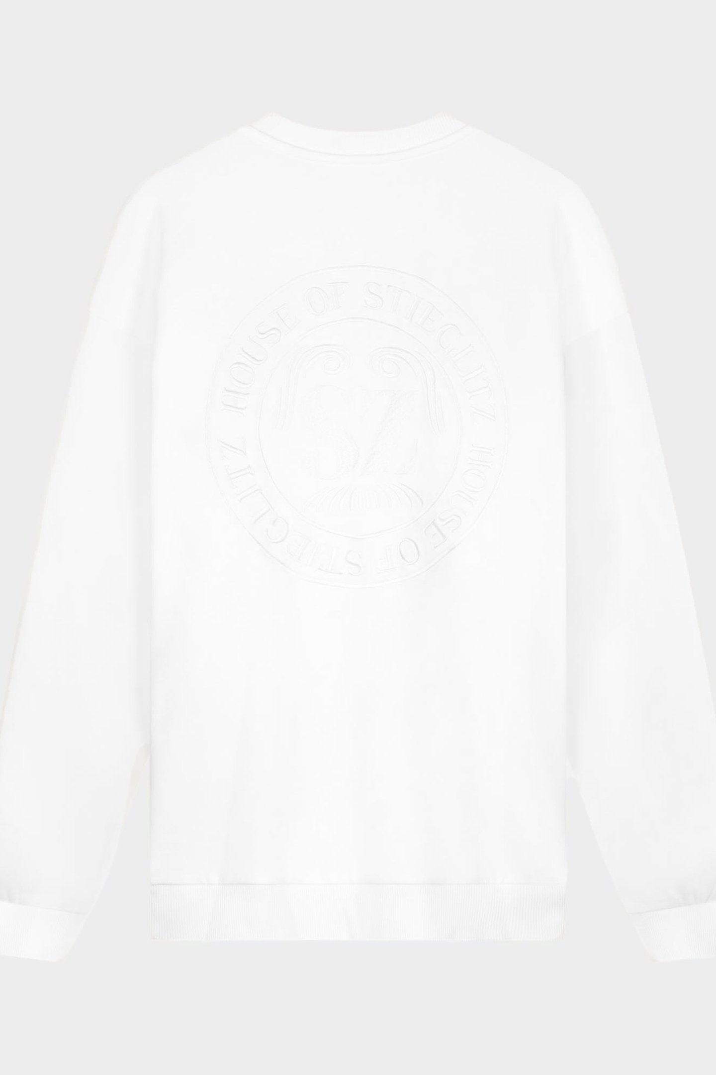 HOUSE OF STIEGLITZ SWEATER OFF WHITE 2