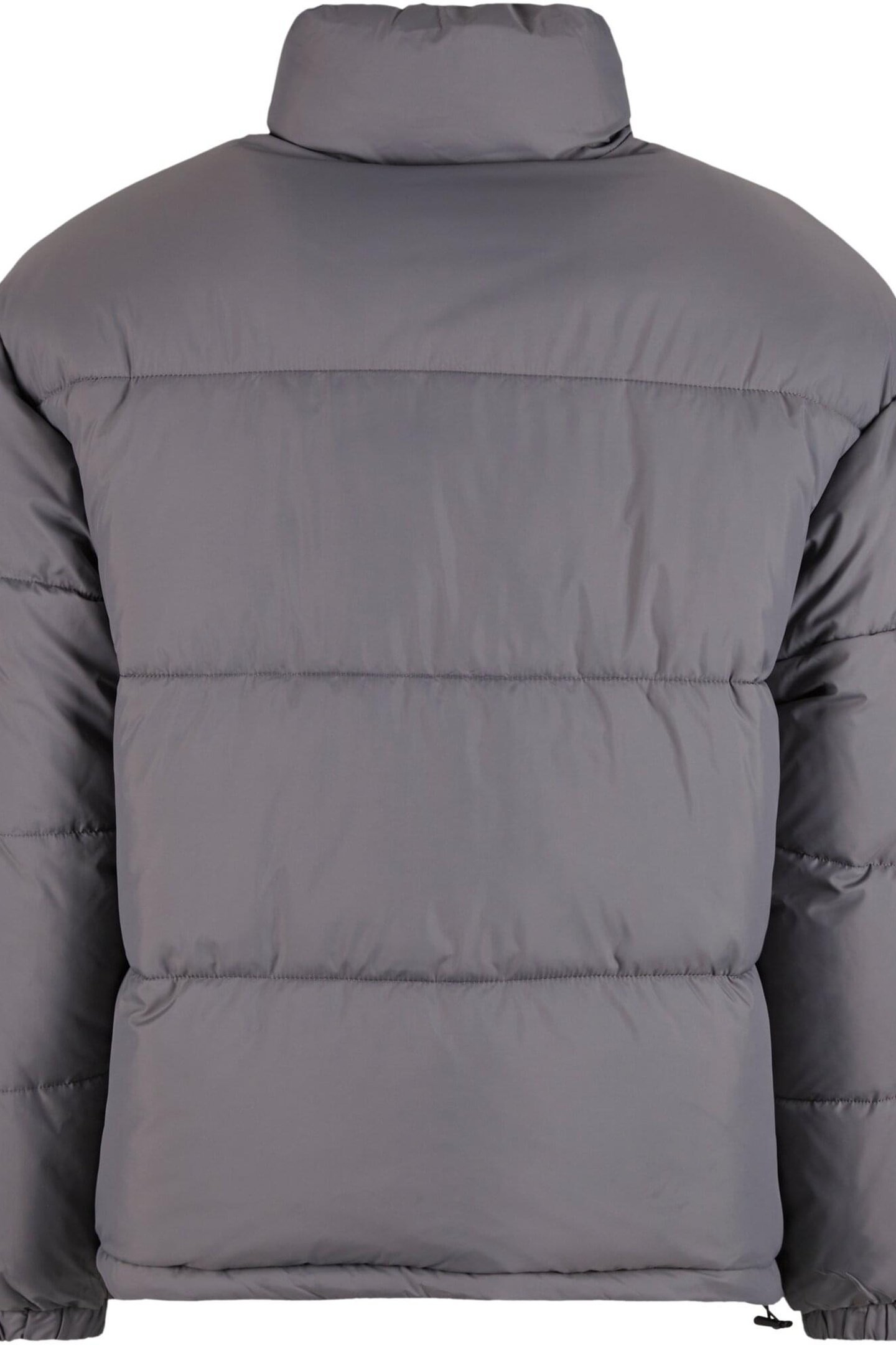 BASIC PUFFER JACKET CLOUDGREY 6