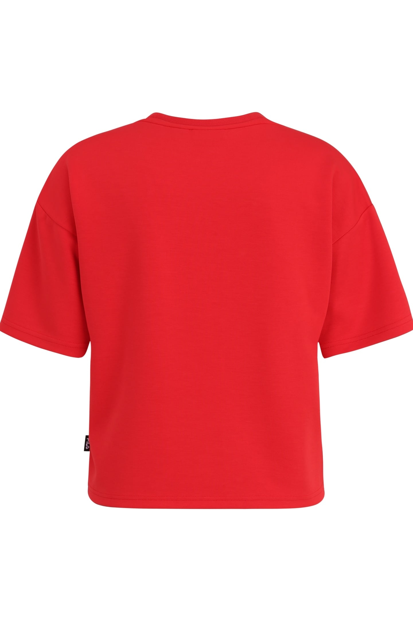 LISAKOVSK LOOSE TEE TRUE RED 5
