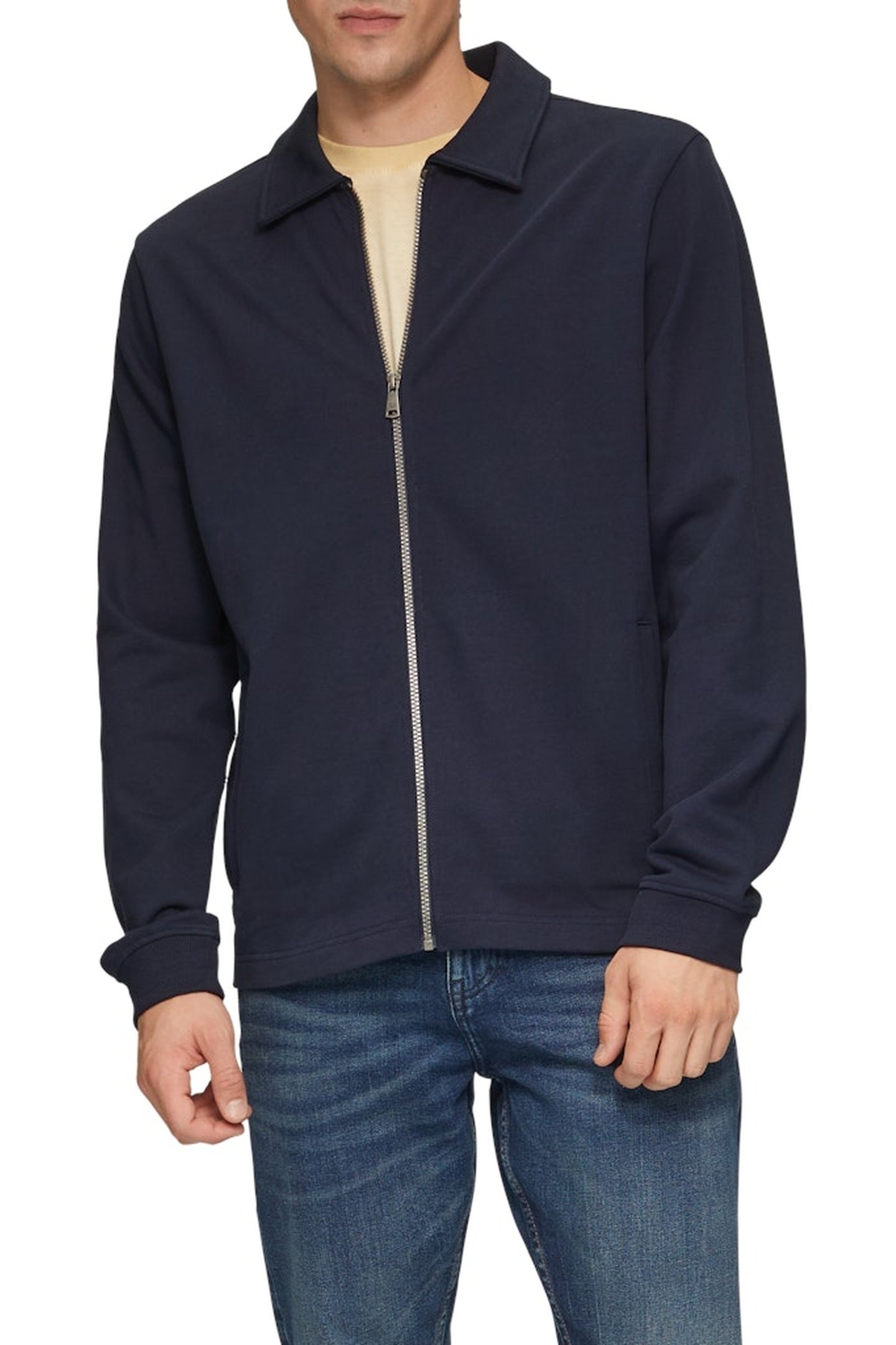 S.OLIVER-QS SWEATSHIRTS MARINE 1