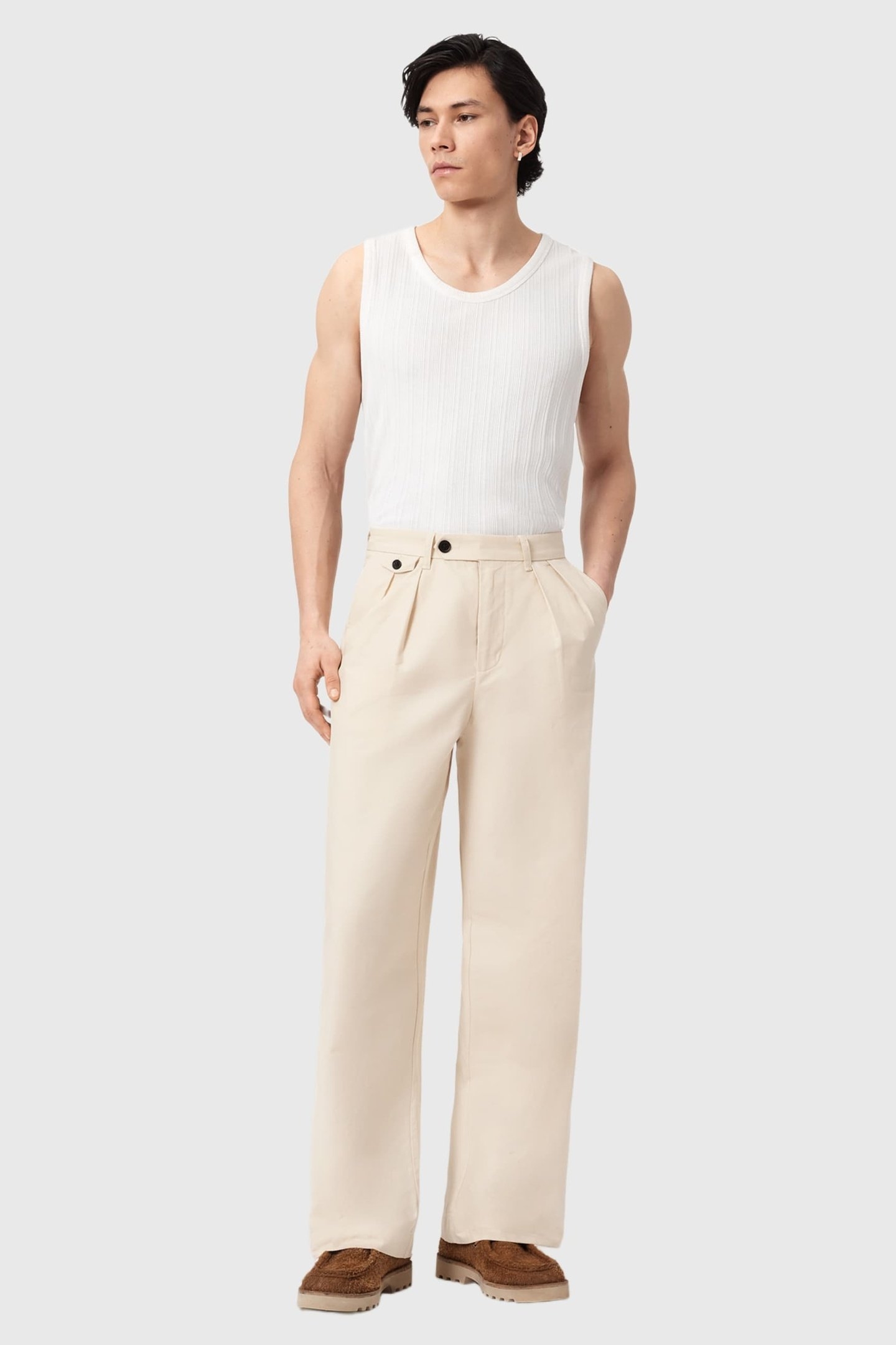 CONWAY TROUSER SANDSHELL TAUPE 3