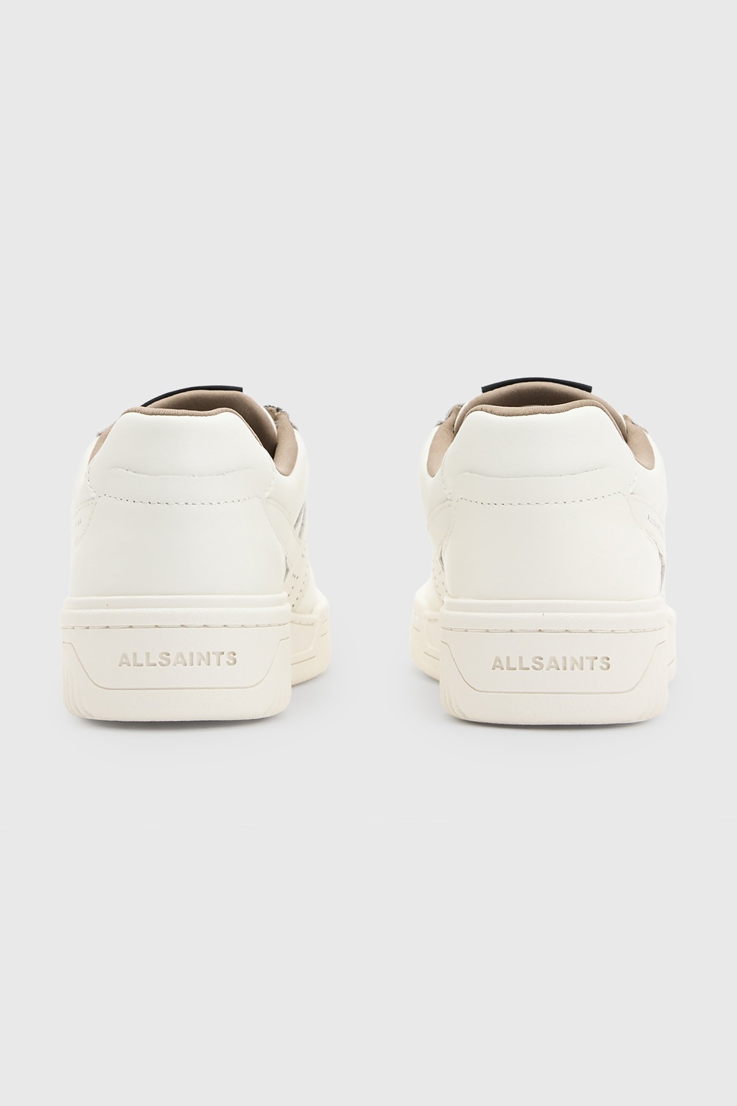 VIX LTHR SNEAKER WHITE 4