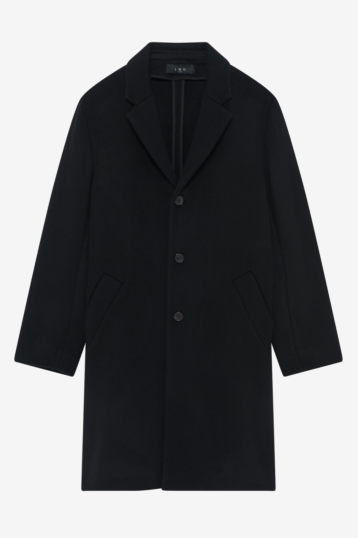 CUNG OUTERWEAR BLACK 5