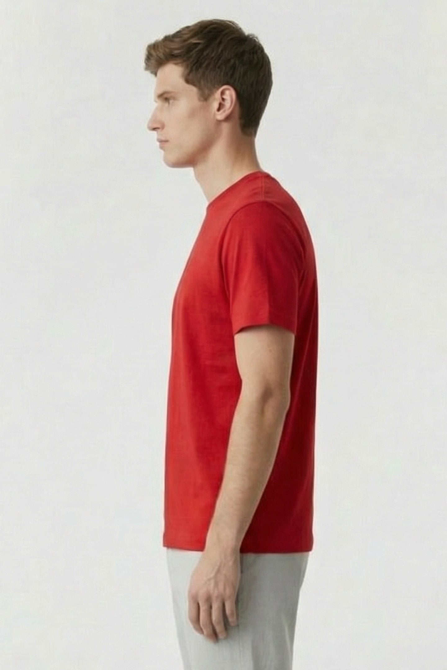 WOON T-SHIRT RED 3
