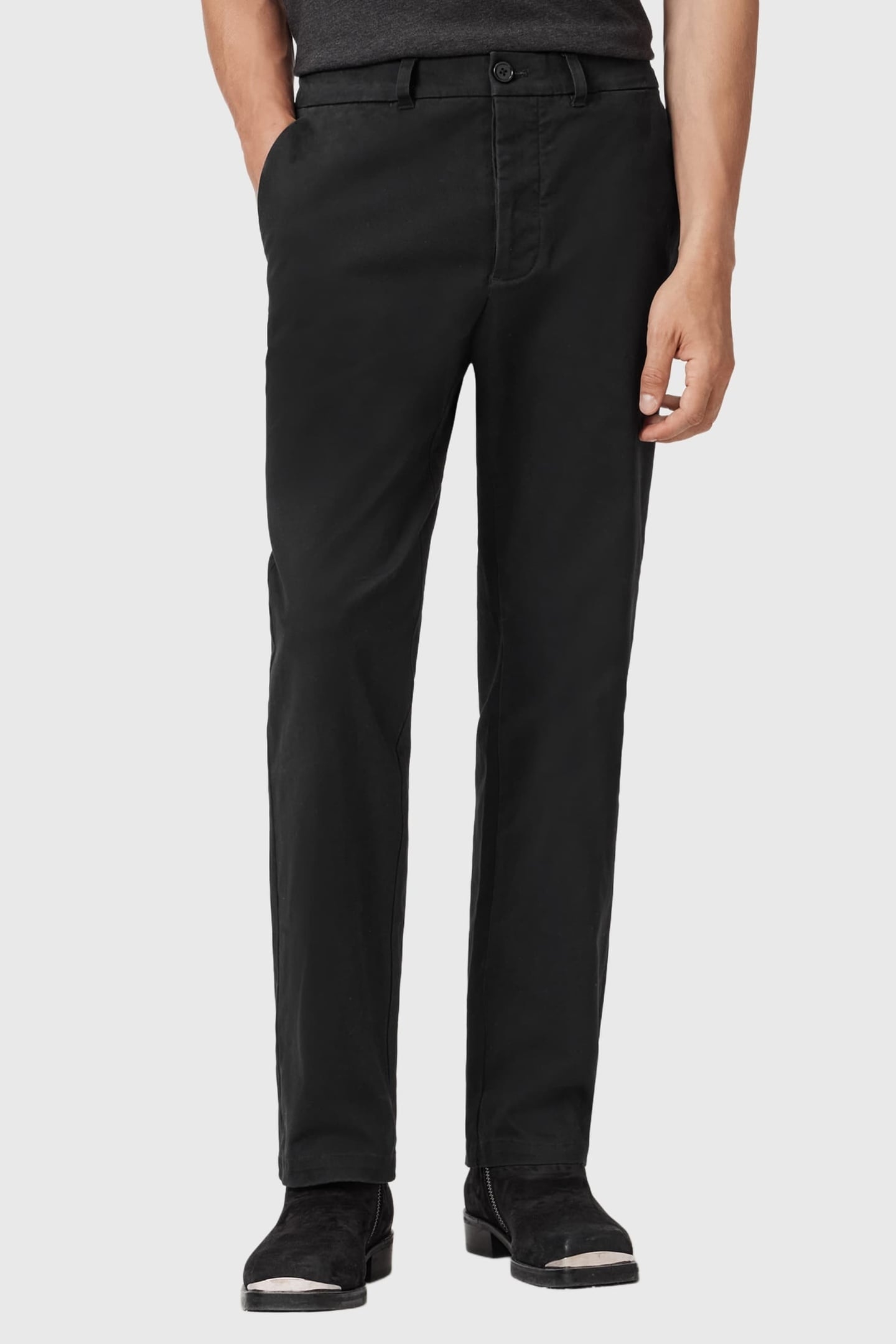 BECKLEY CHINO KOTO BLACK 1