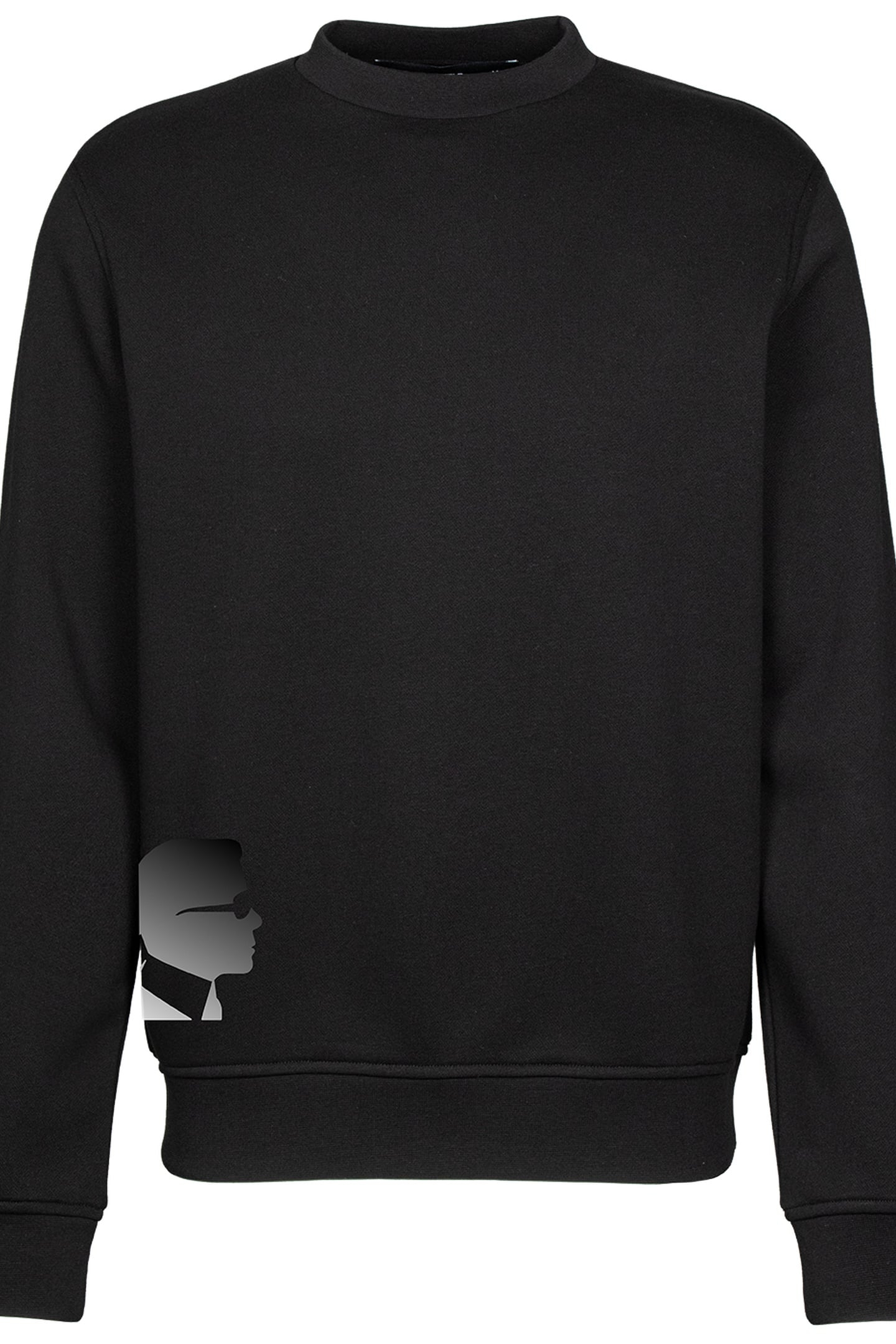 BLACK SWEAT CREWNECK 3
