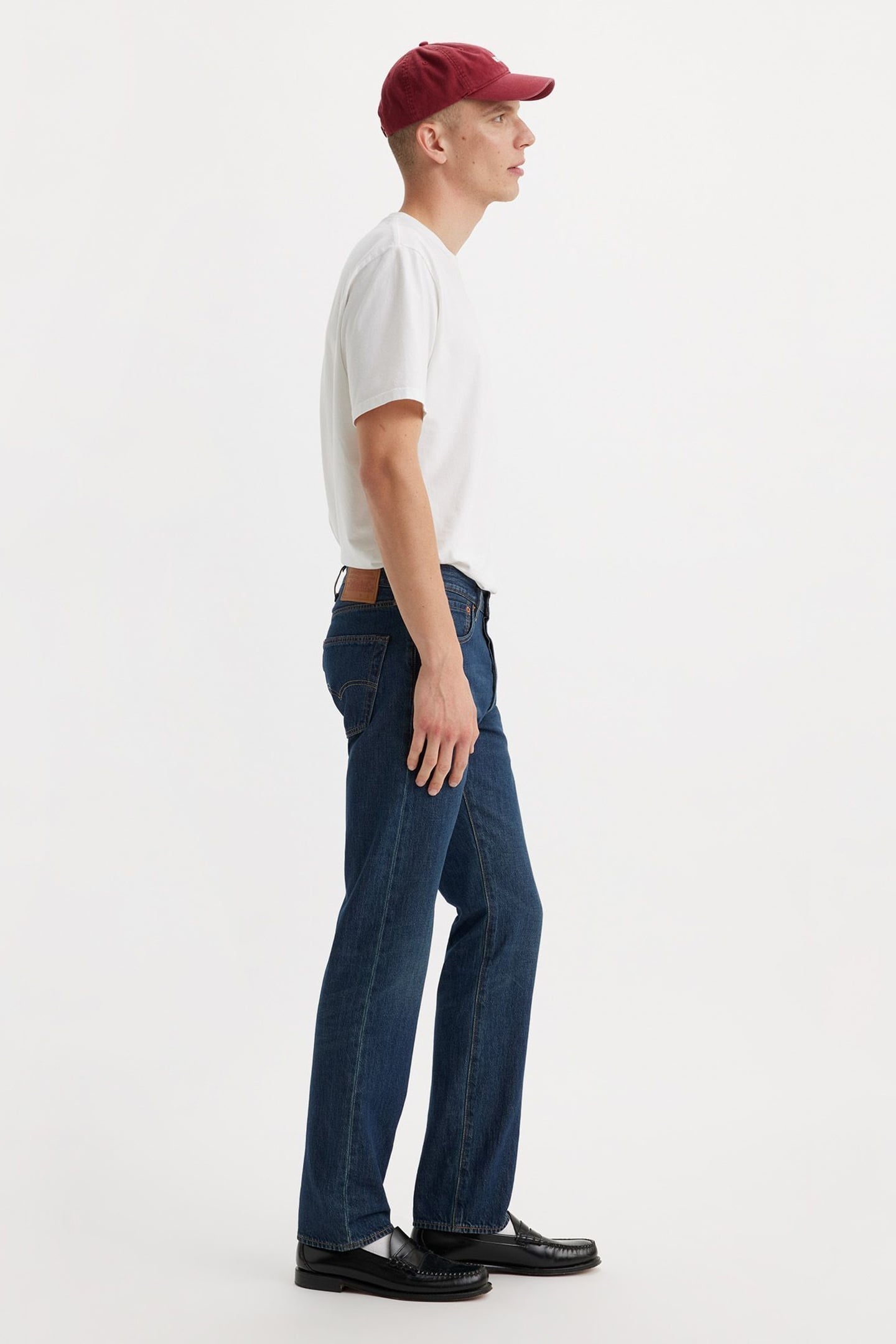 501 LEVIS ORIGINAL DO THE RUMP 5