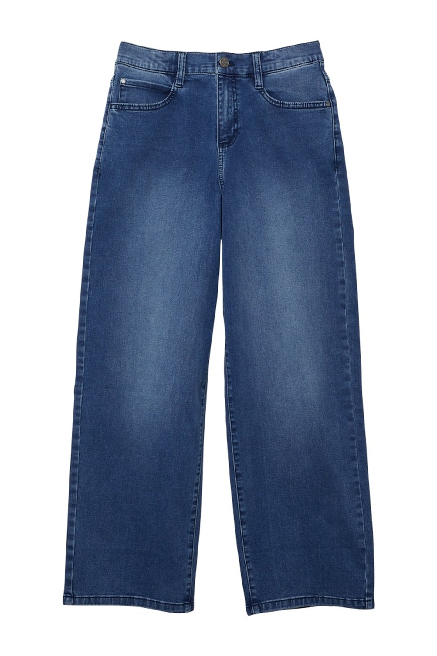 S.OLIVER JEANS BLUE-DENIM 2