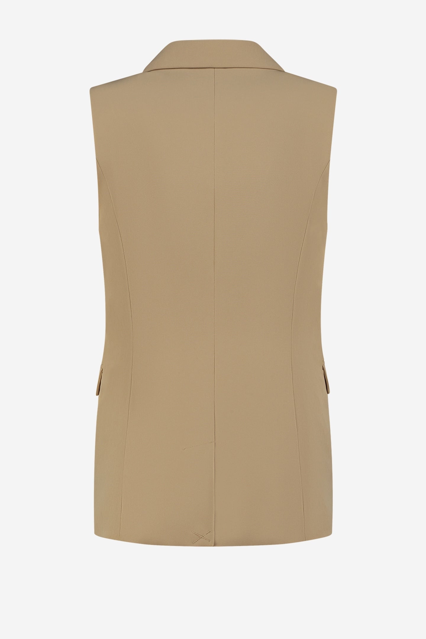 BOLINAS WAISTCOAT CASHEW 3