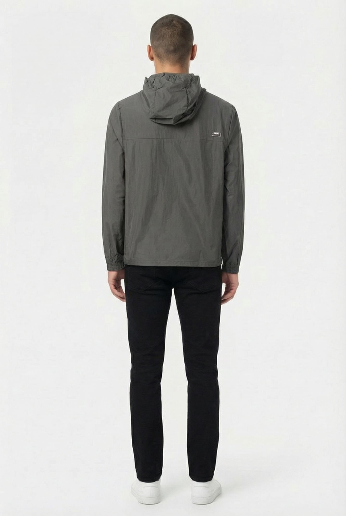 JUBA JACKET GREEN UNISEX 6