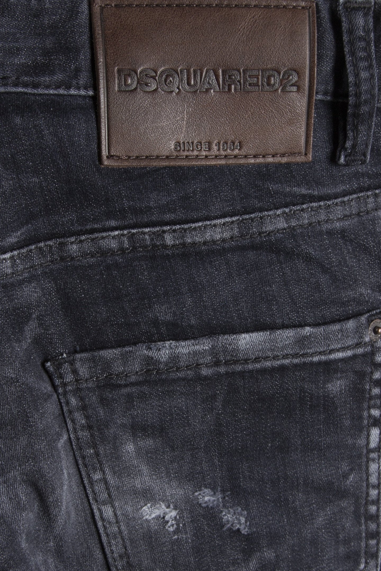 JEANS BLACK 4
