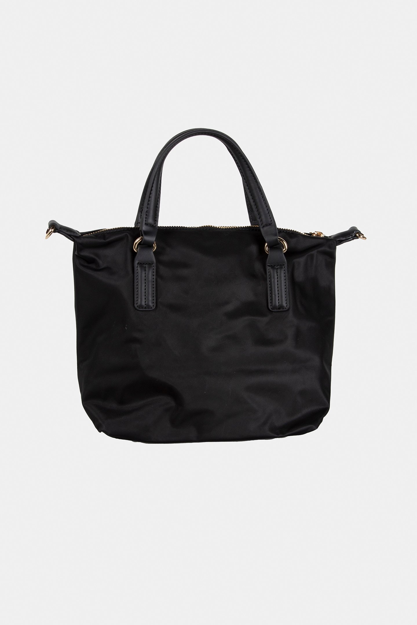 POPPY SMALL TOTE BLACK 5