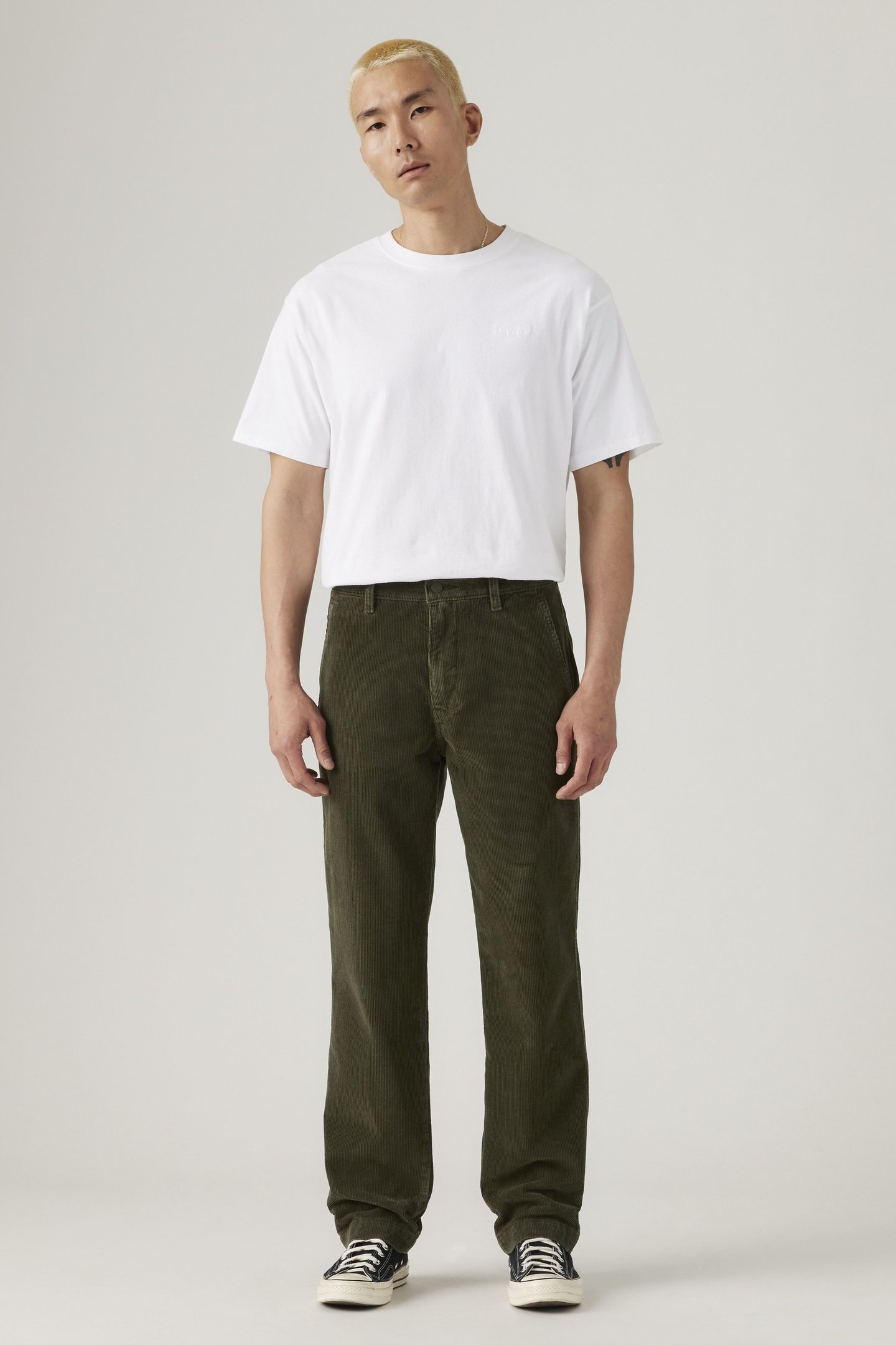 XX CHINO AUTHENTIC RLX DEEP DEPTHS 10W C 1