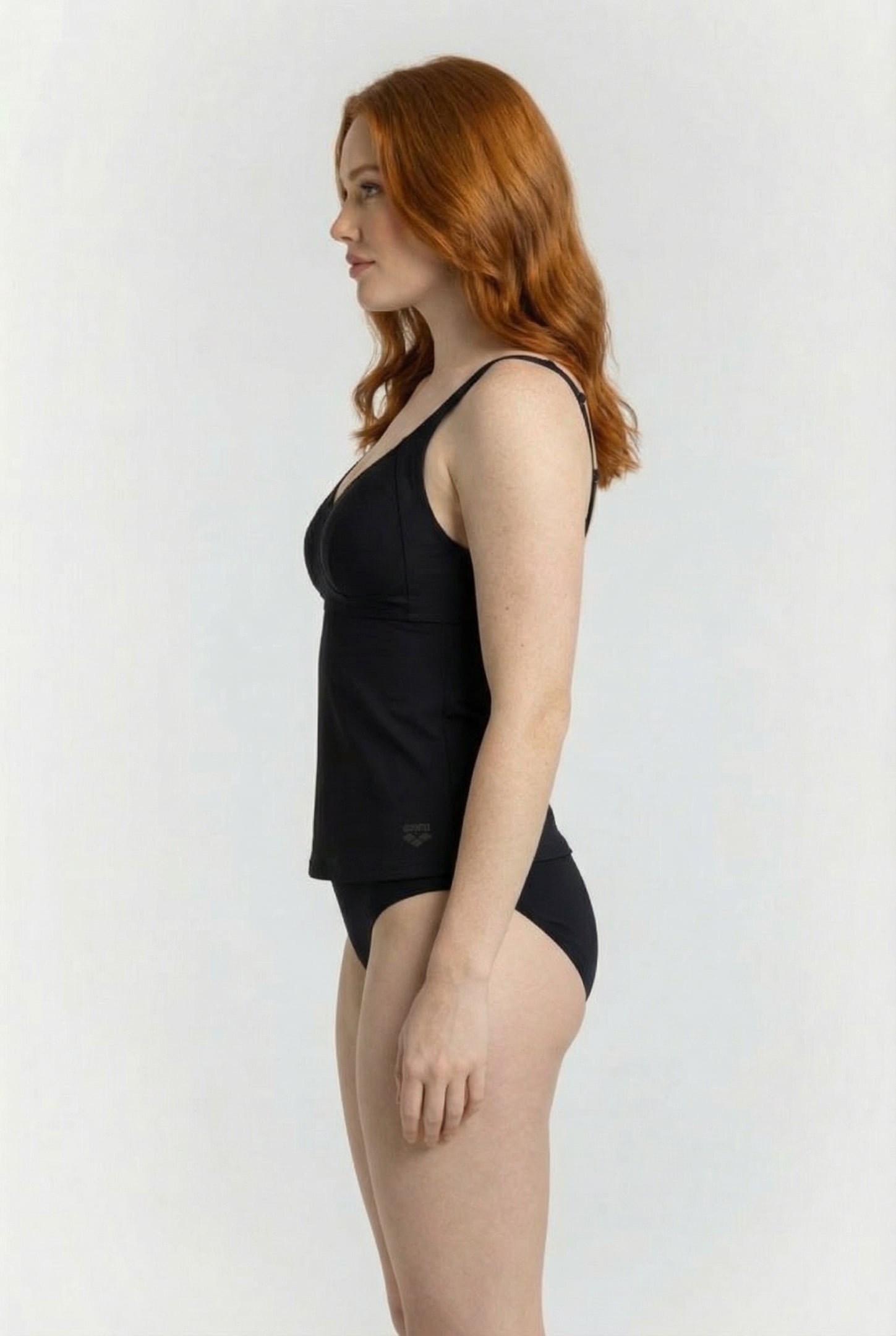 WOMEN'S BODYLIFT SWIMSUIT MANUELA TANKIN BLACK 3