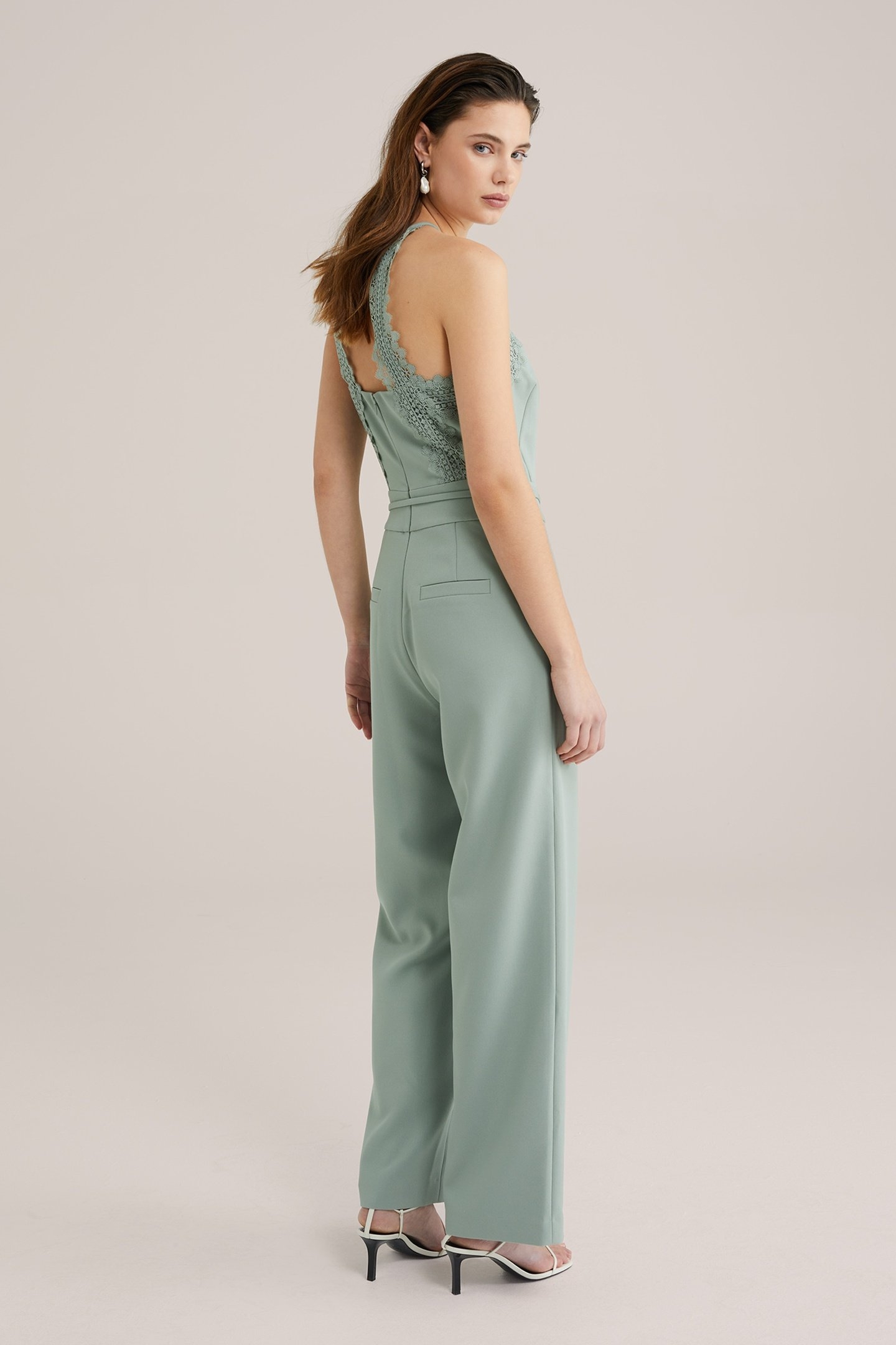 JUMPSUIT LIGHT GREEN 3