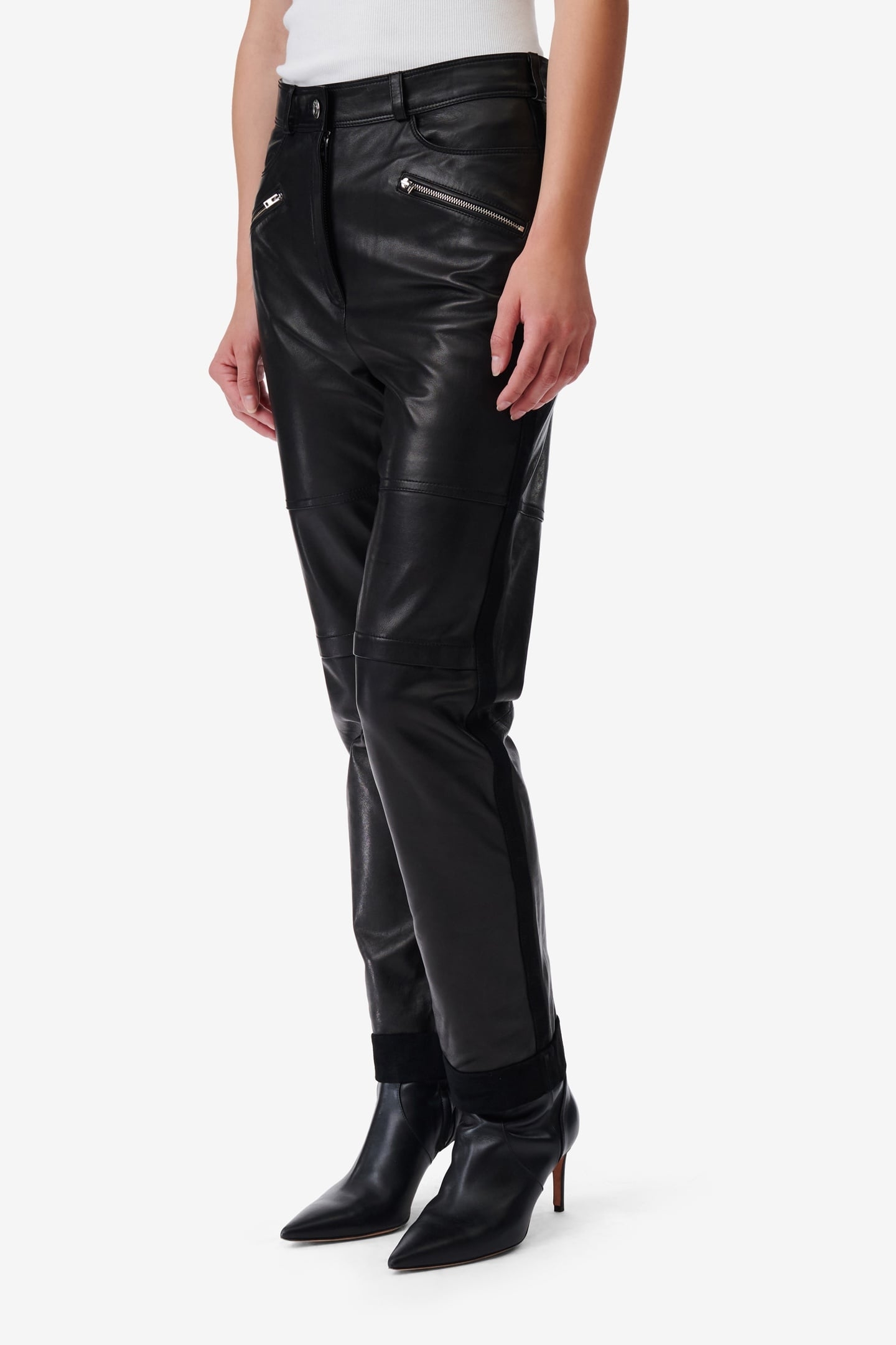 AYSEL TROUSER BLACK 4