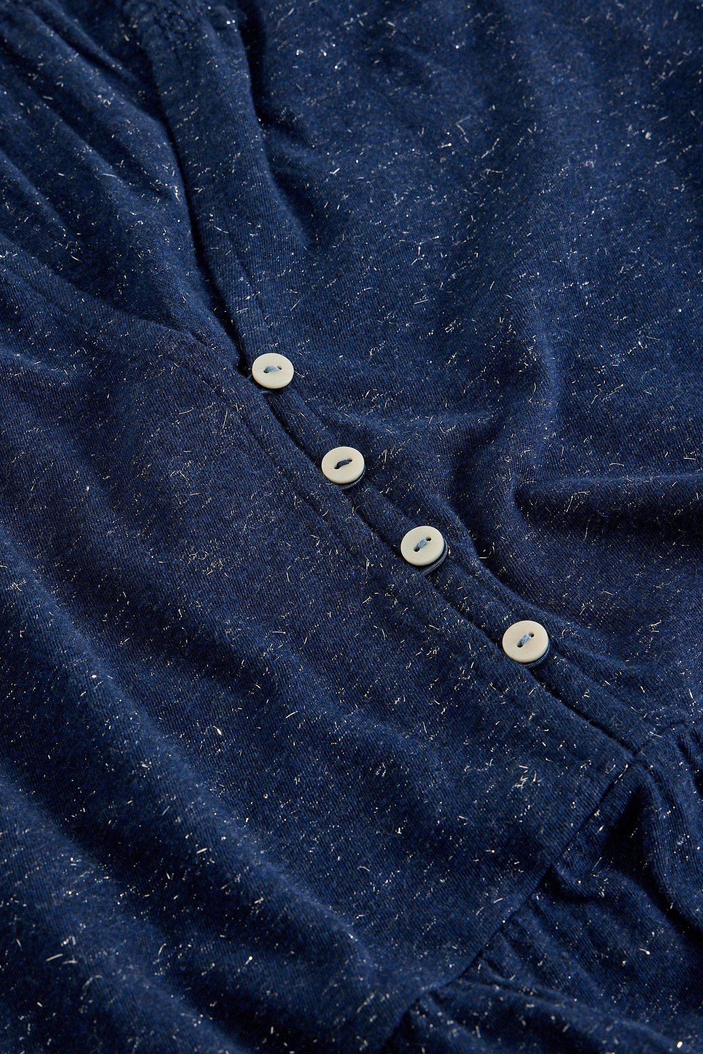 MARLIE SPARKLE TUNIC DARK NAVY 5