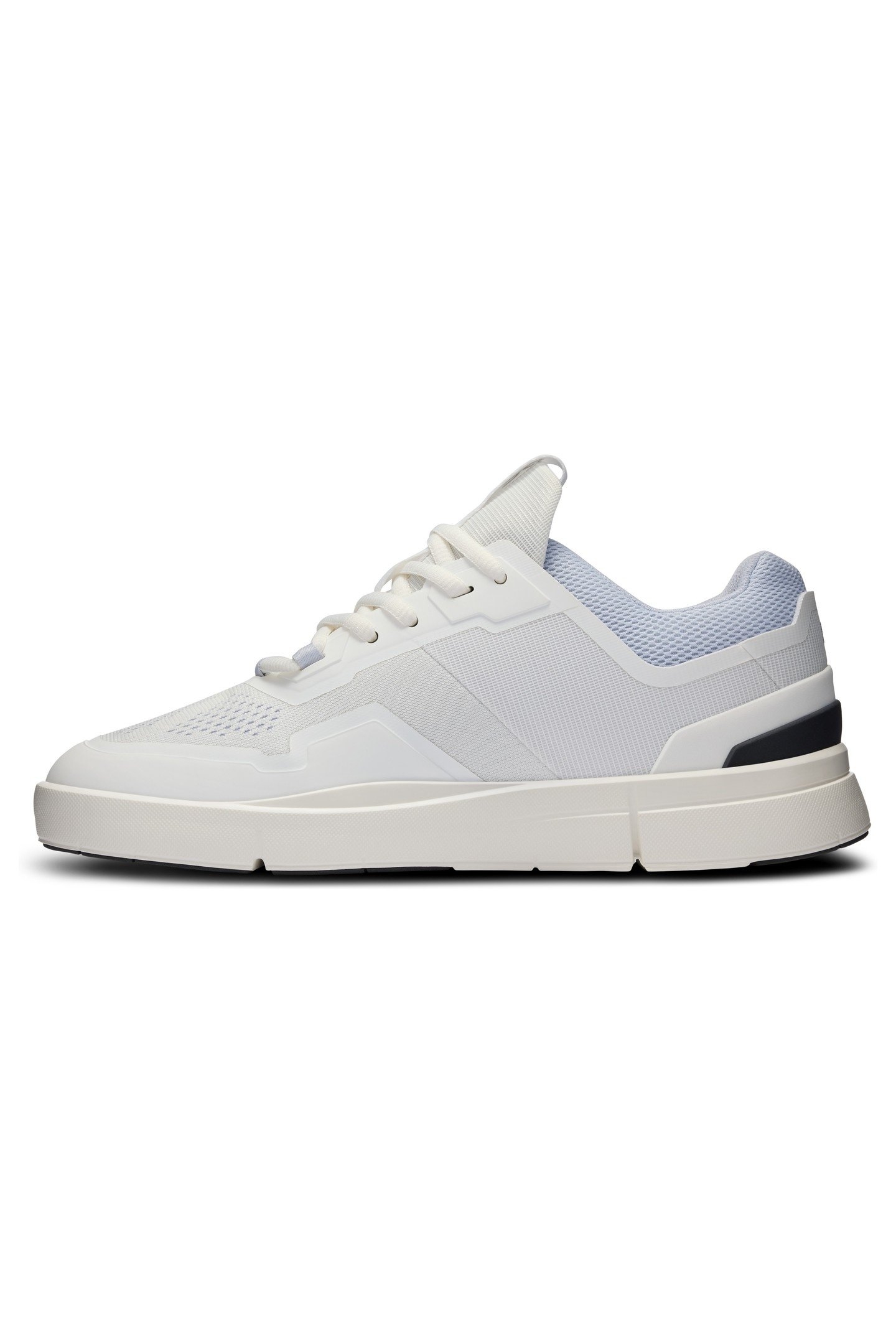 THE ROGER SPIN 2 W WHITE | HEATHER 3