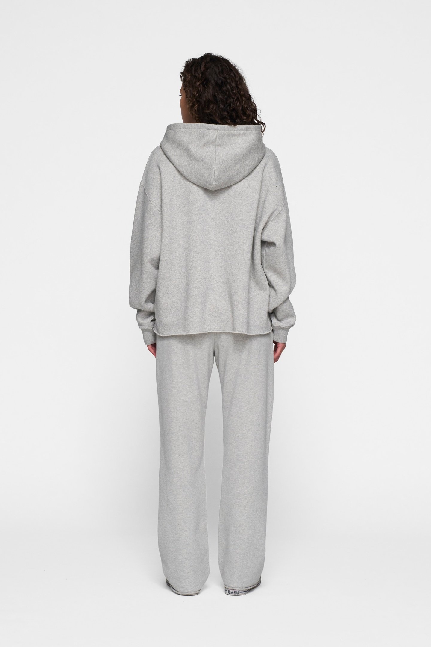 THE STRAIGHT JOGGER LIGHT GREY MELEE 3