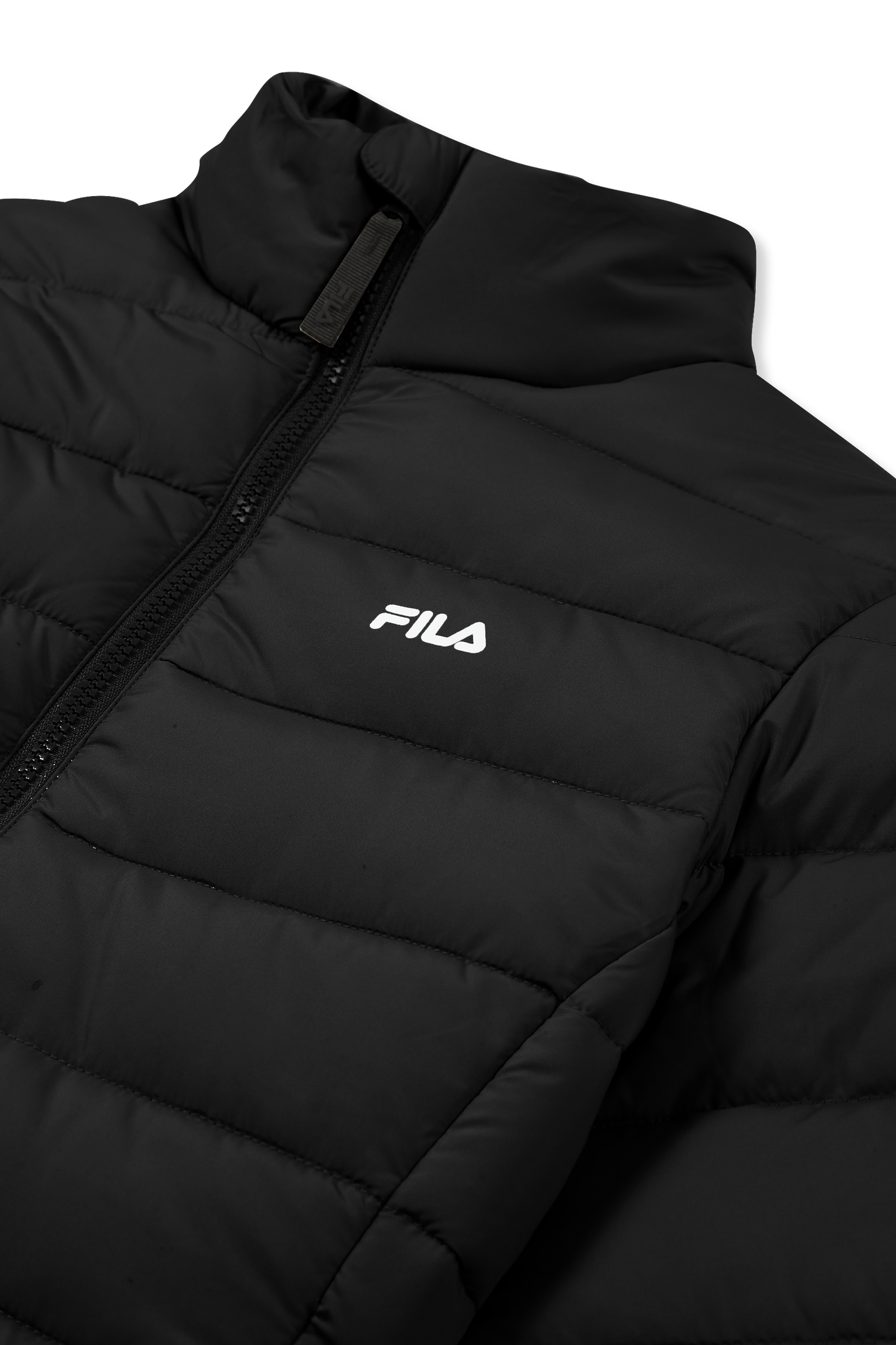 REVELLO REGULAR LIGHTWEIGHT JACKET BLACK 5