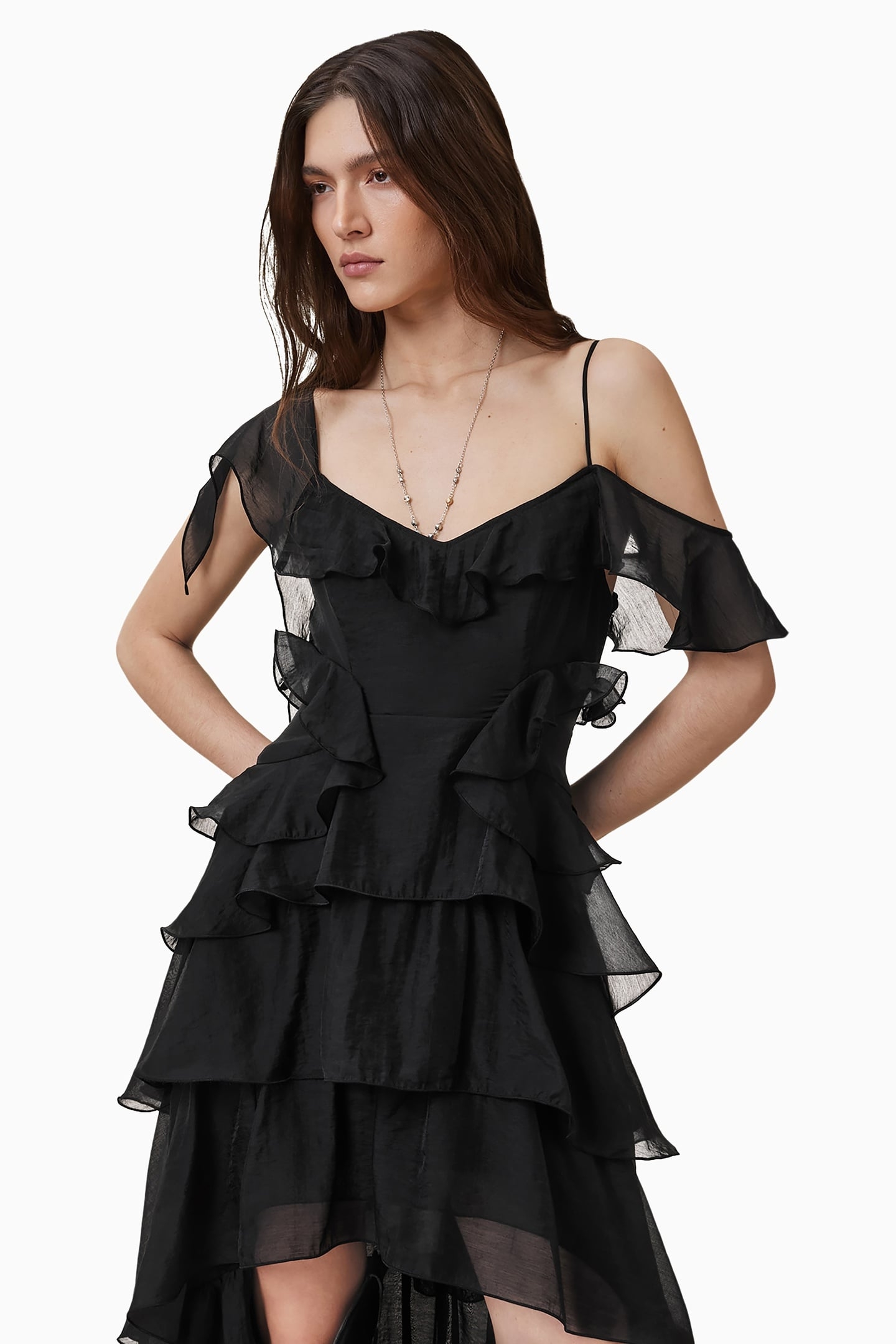 SIENNA DRESS BLACK 2