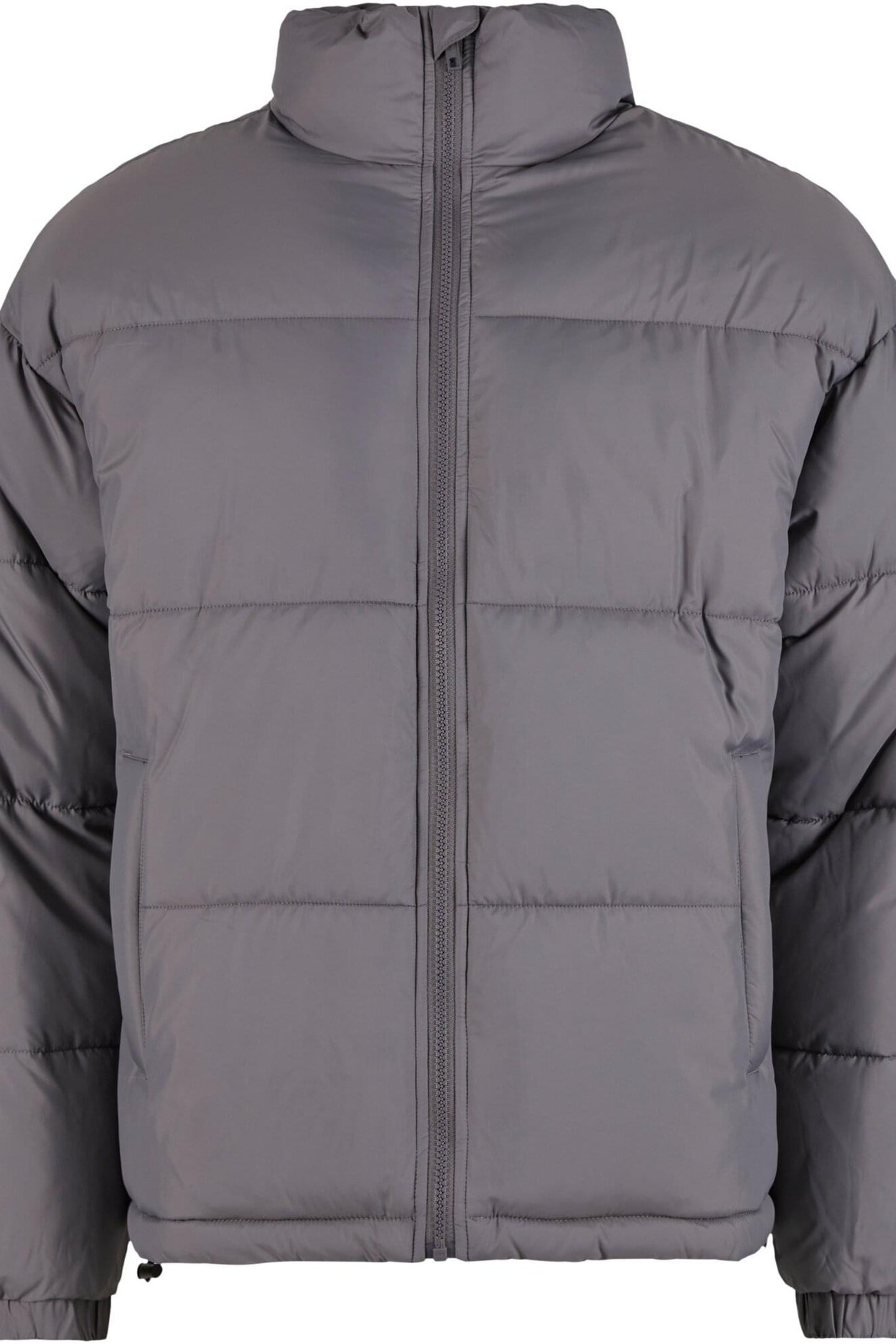 BASIC PUFFER JACKET CLOUDGREY 5