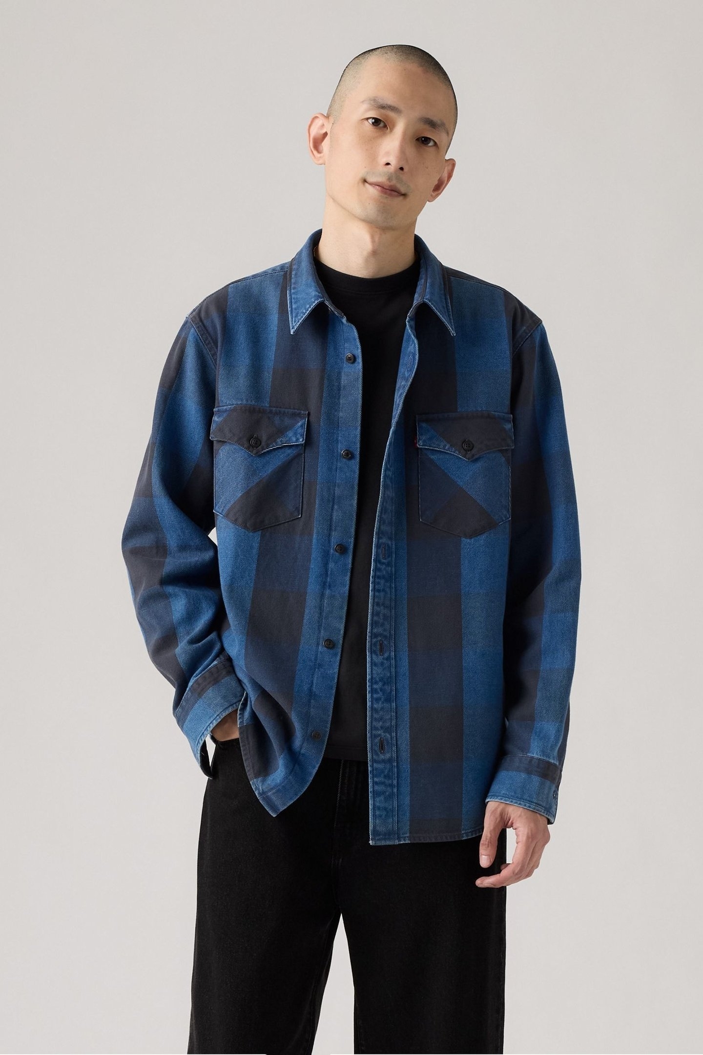 RELAXED FIT WESTERN FEELIN GOOD 1